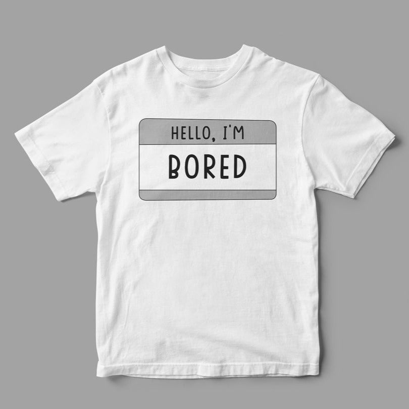 Hello, I'm Board T-Shirt