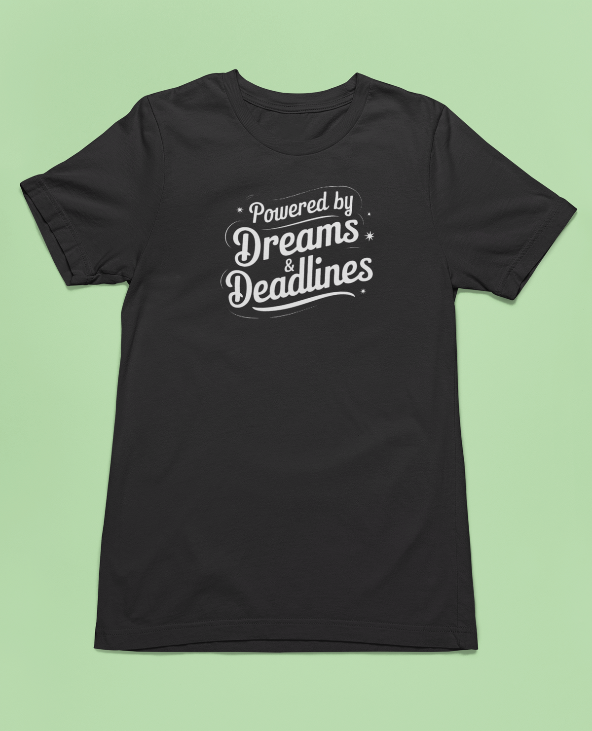Geekpsters lifestyle mockup