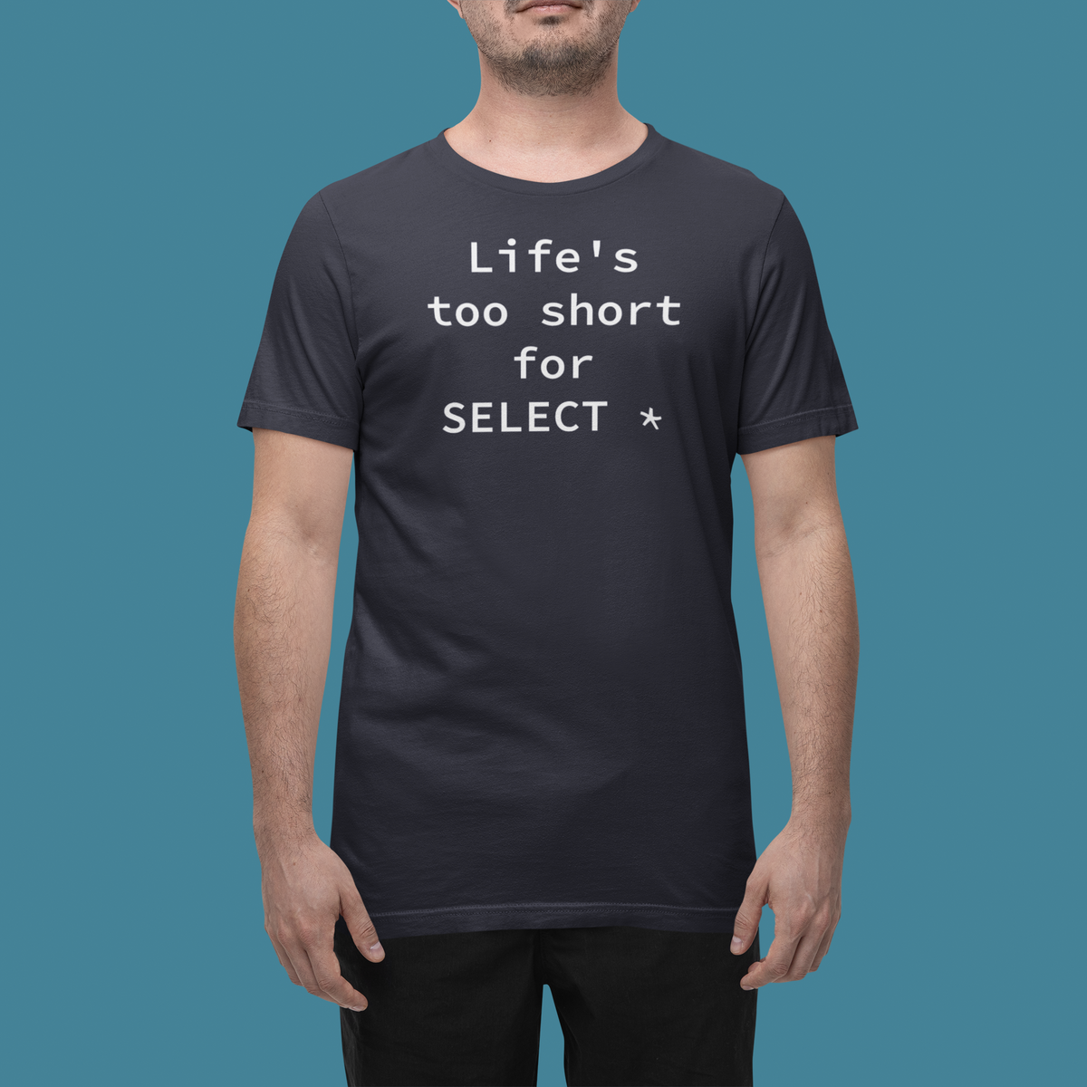 Geekpsters lifestyle mockup