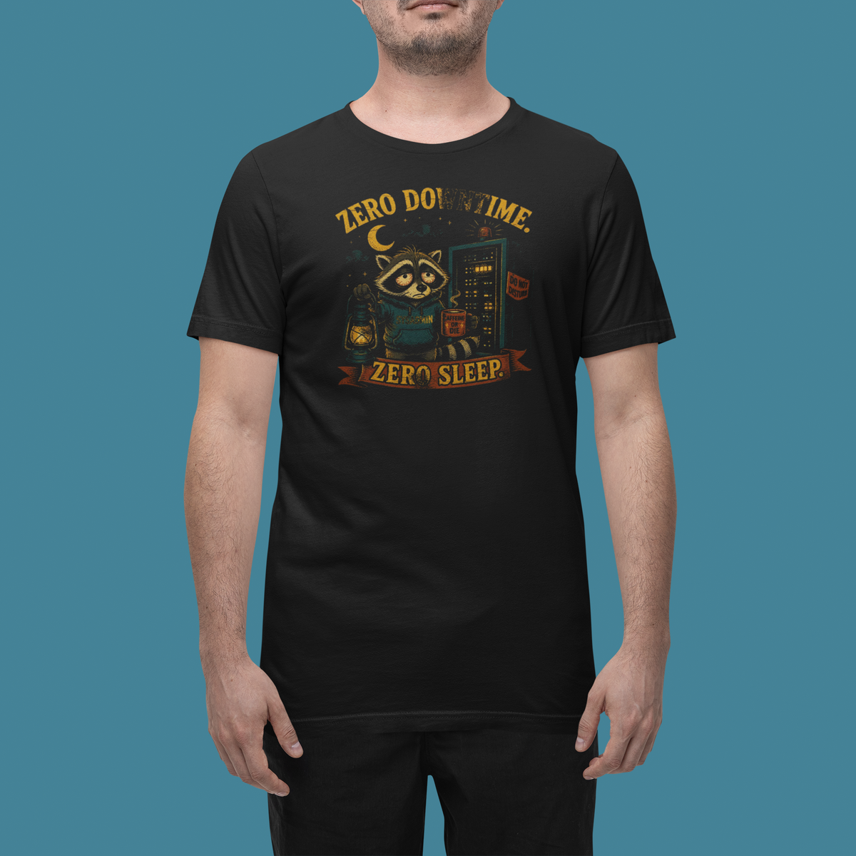 Geekpsters lifestyle mockup