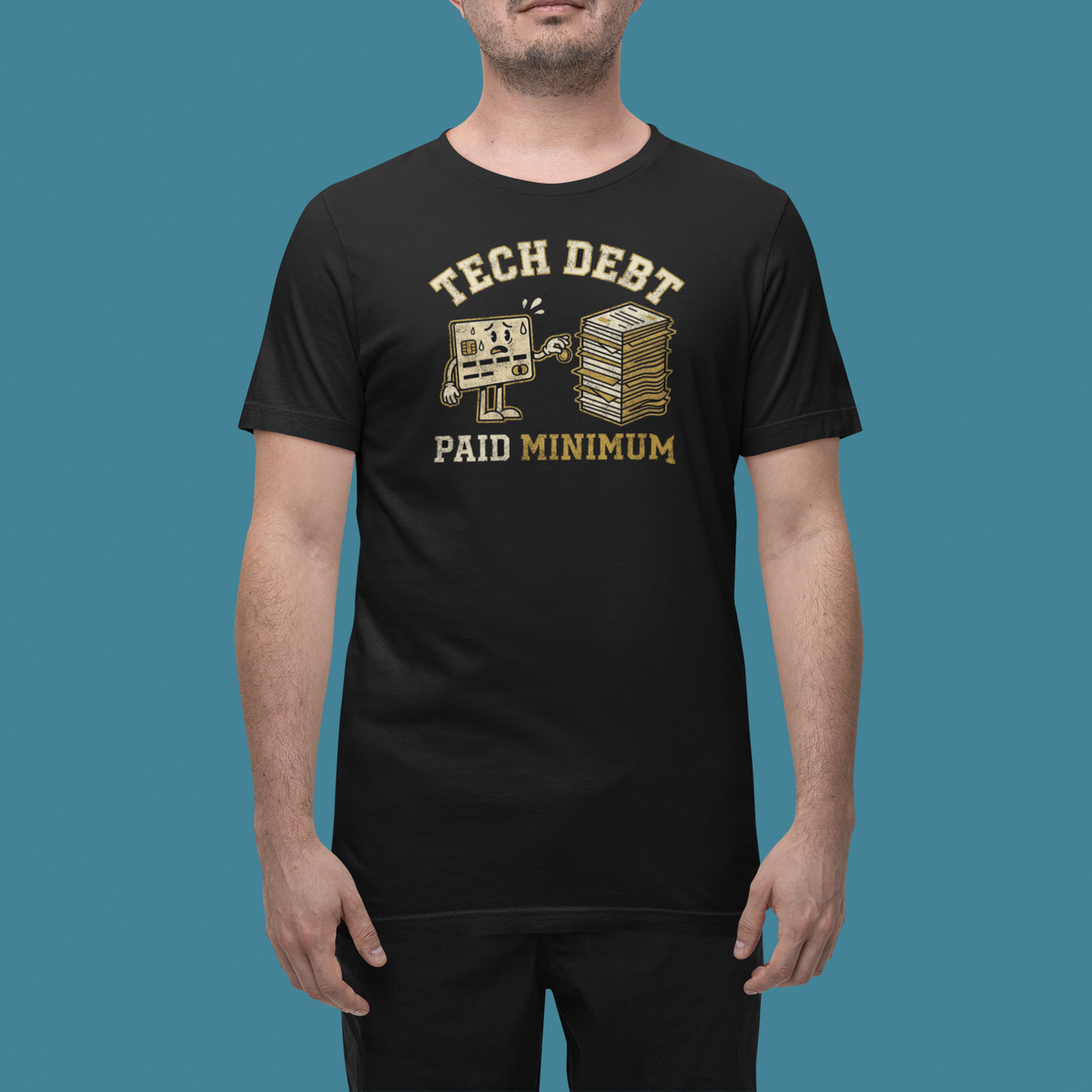 Geekpsters lifestyle mockup