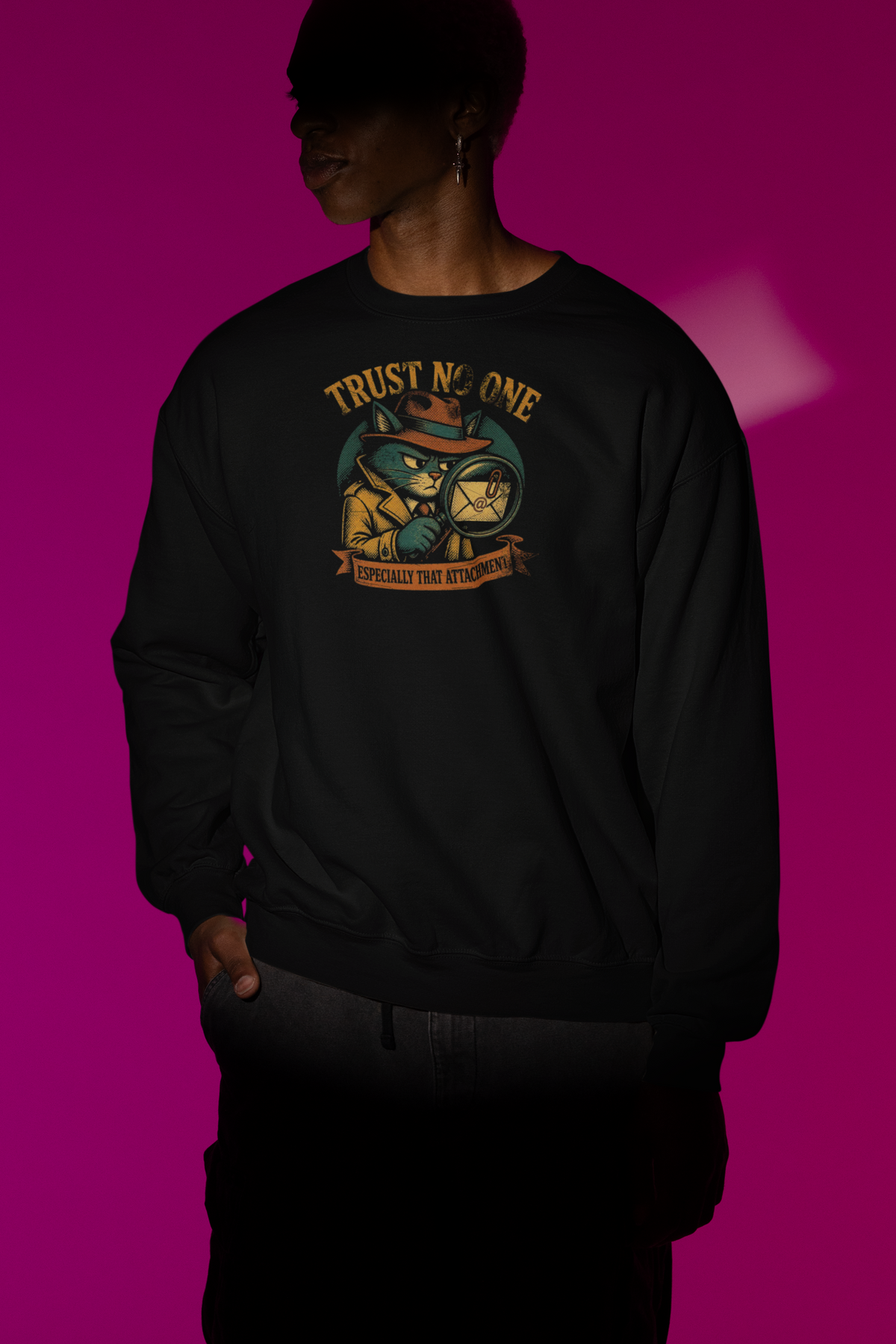 Geekpsters lifestyle mockup
