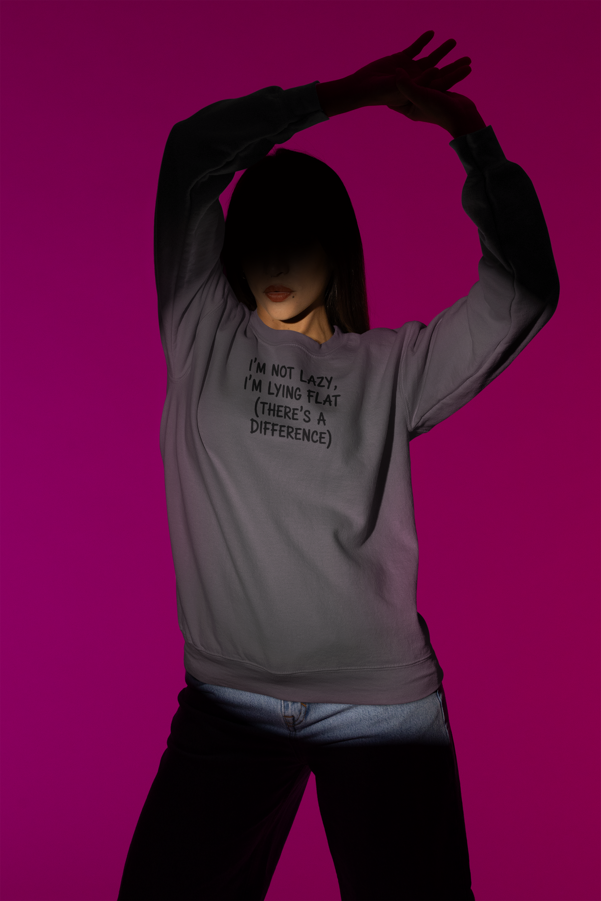 Geekpsters lifestyle mockup