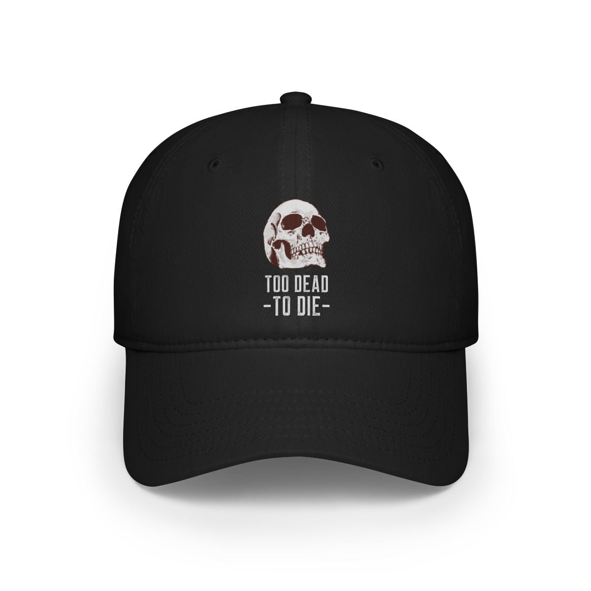 Skull Death - Hat