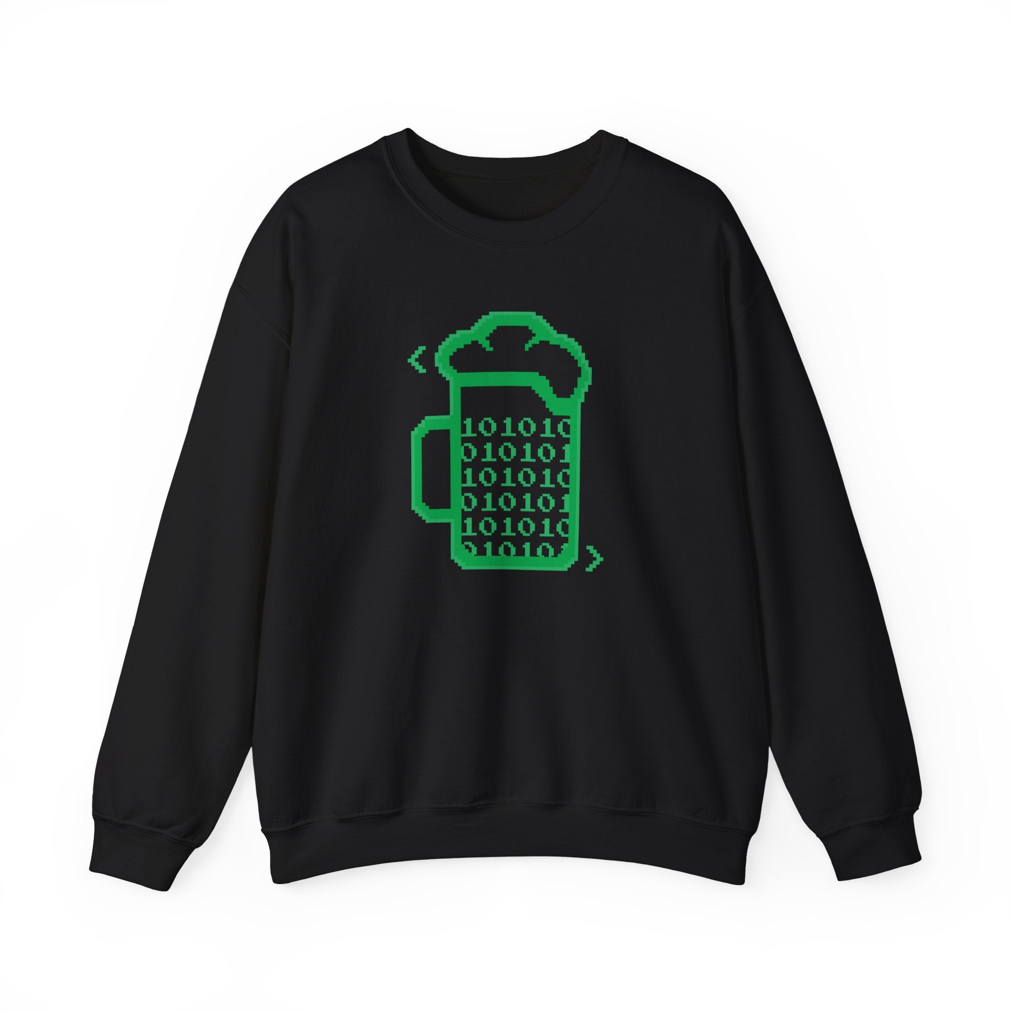 Beer Code -  Sweatshirt