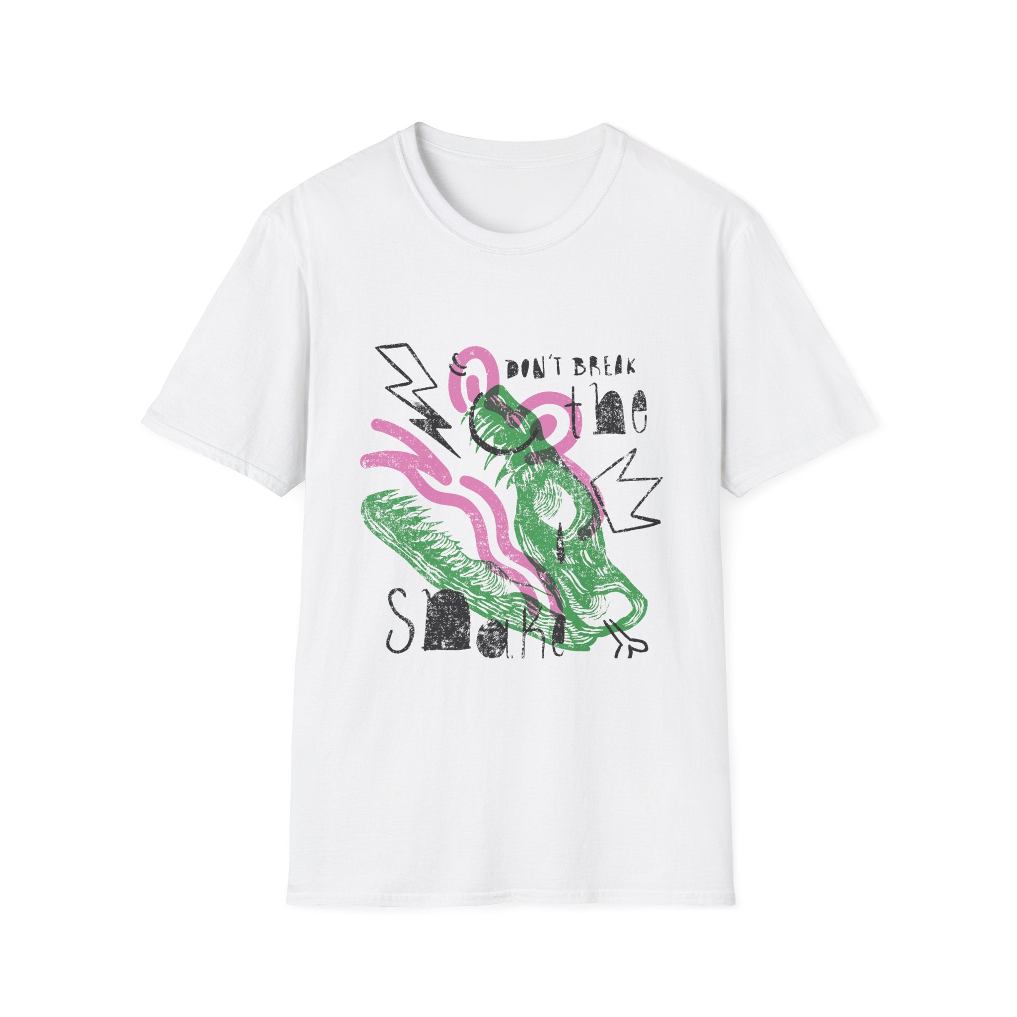 Don't Brake the Snake T-Shirt