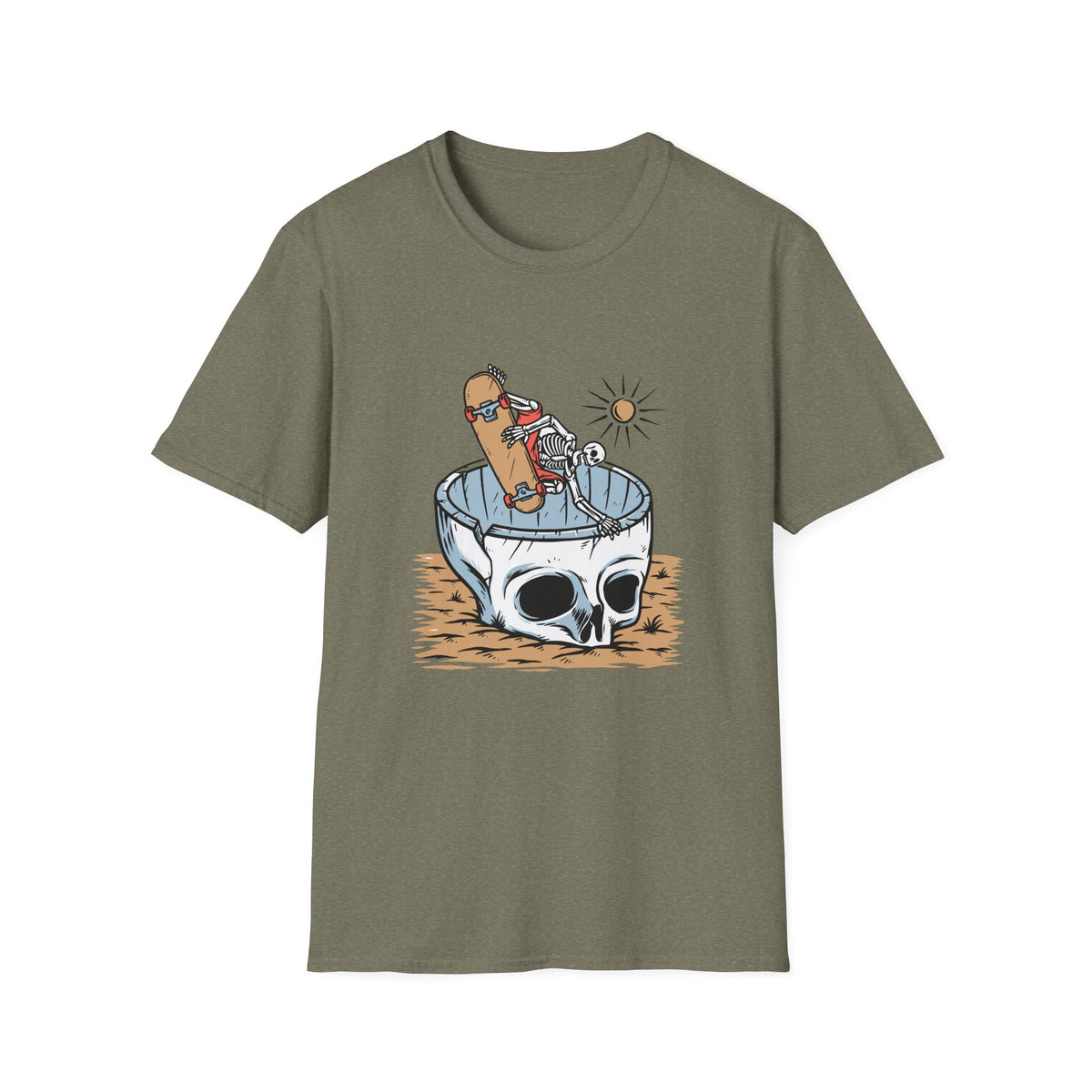 Skull Skater