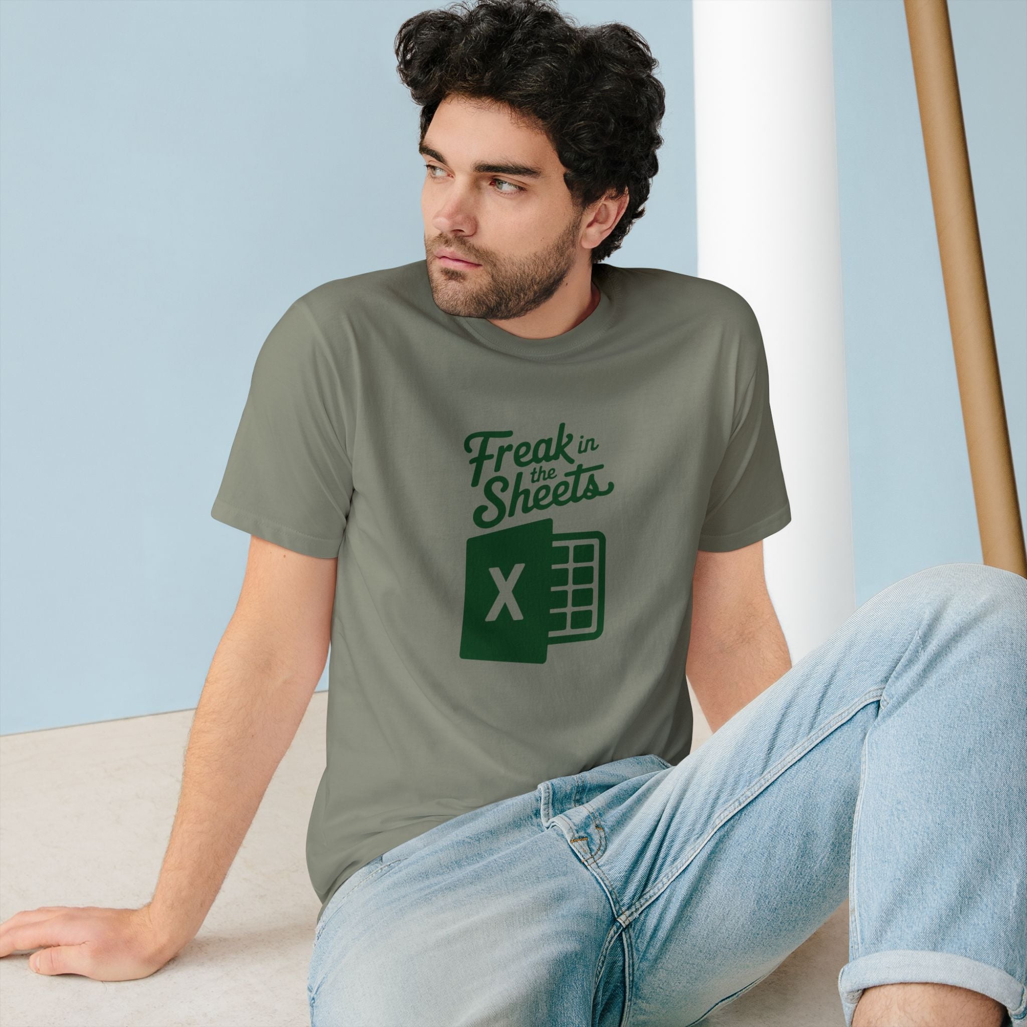 Freak in the Sheets - Organic T-shirt