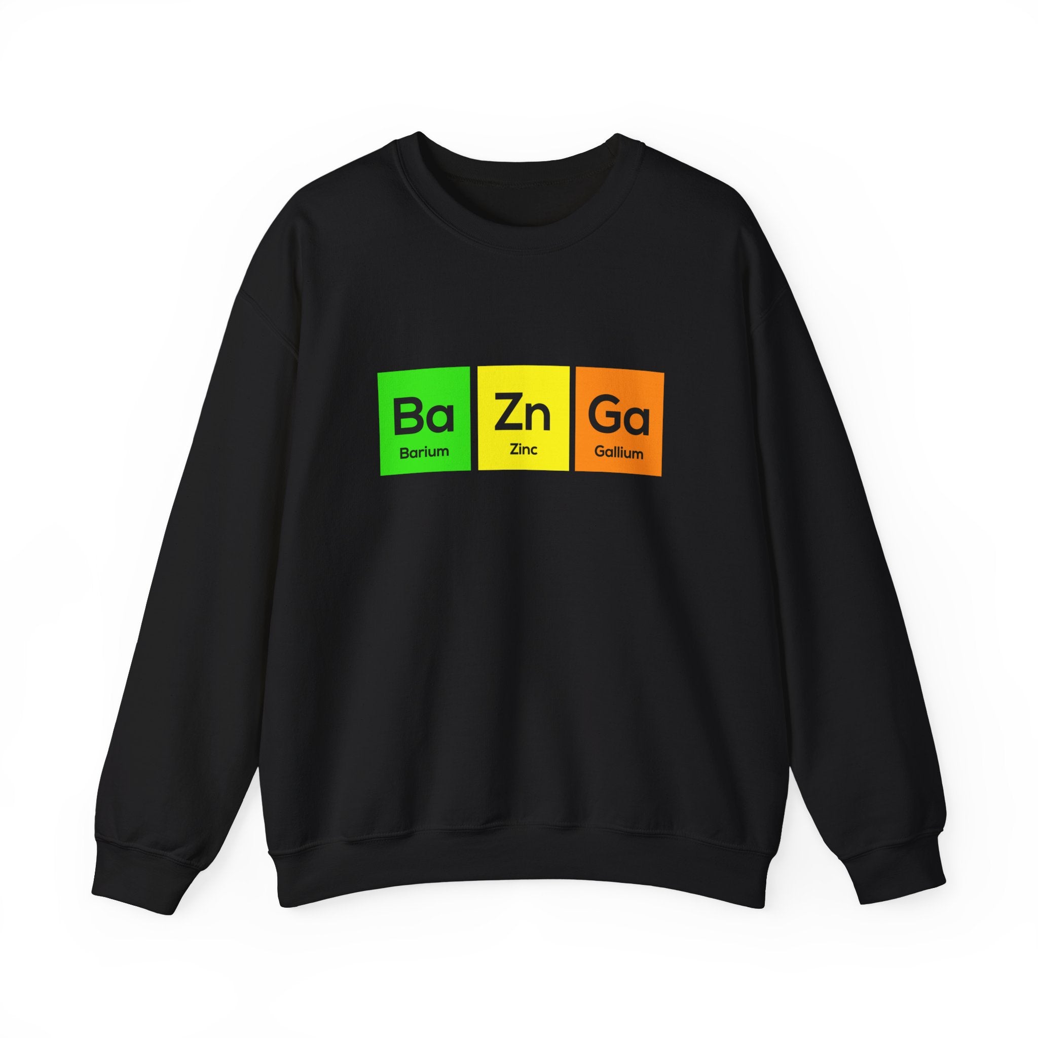 Ba-Zn-Ga -  Sweatshirt