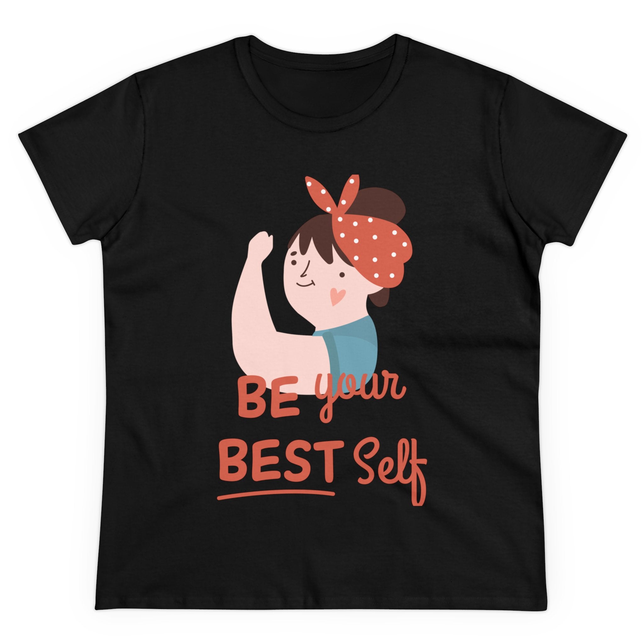 Be Your Best Self - Women's Tee