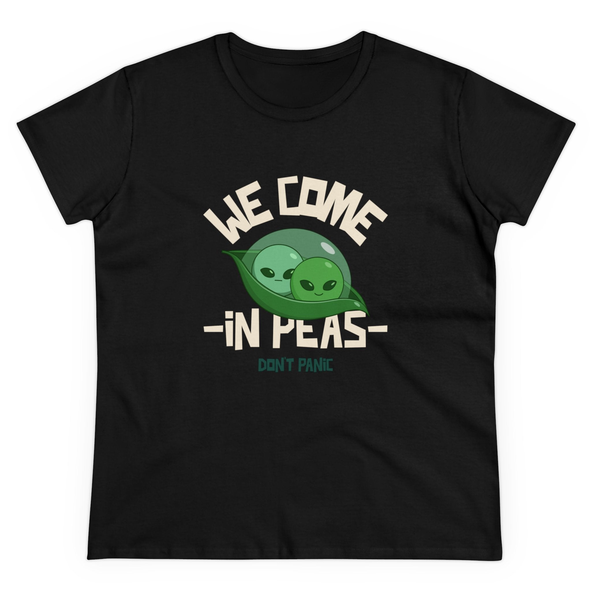 We Come in Pees - Women's Tee