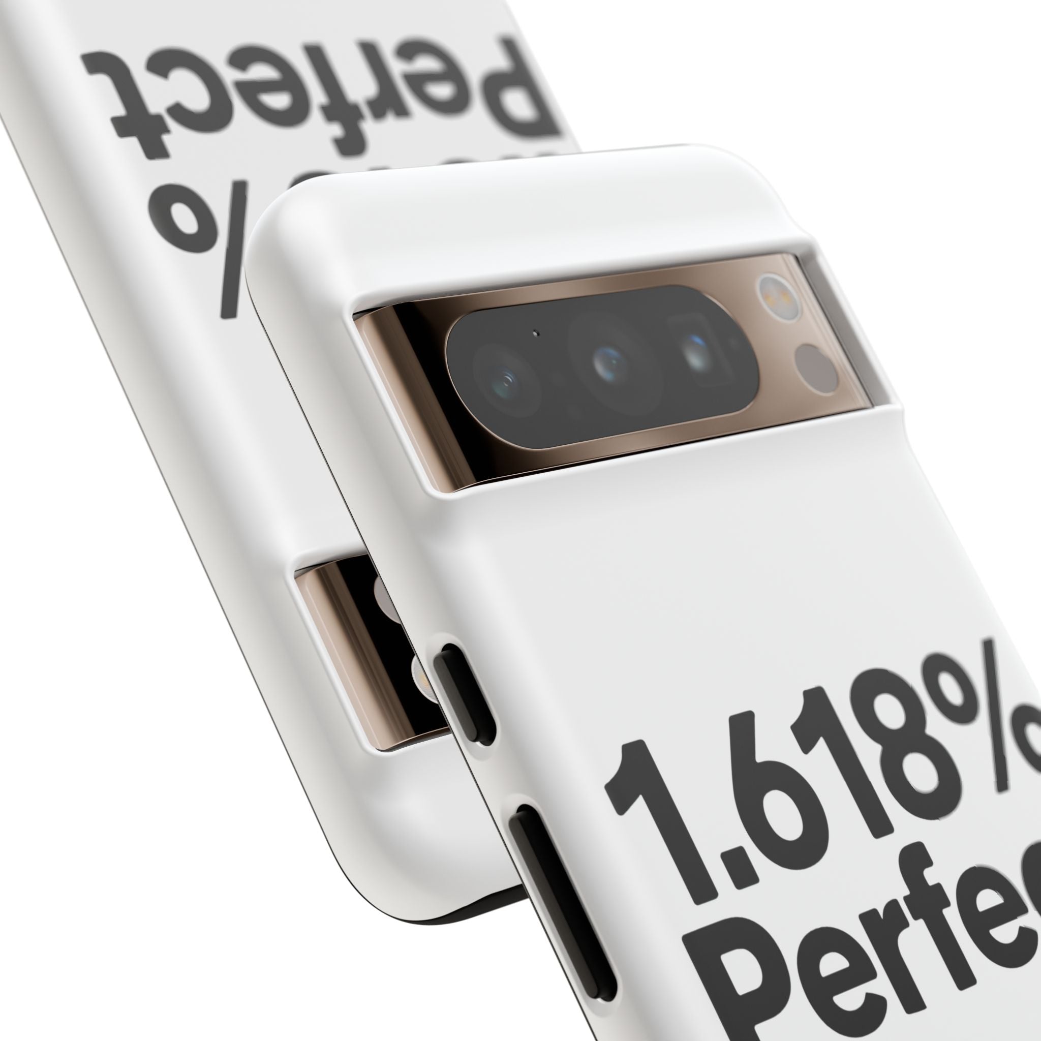 1.618% Perfect- Impact-Resistant Phone Case