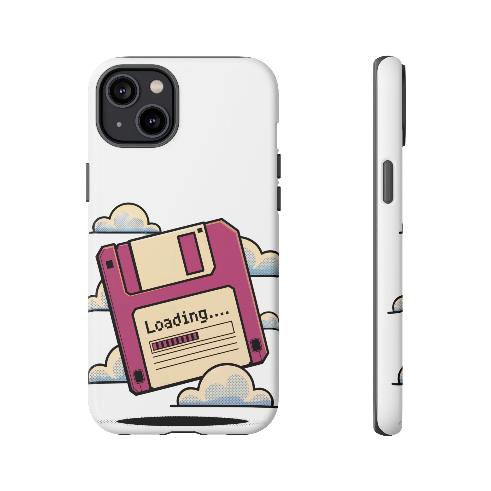 Floppy disk- Impact-Resistant Phone Case
