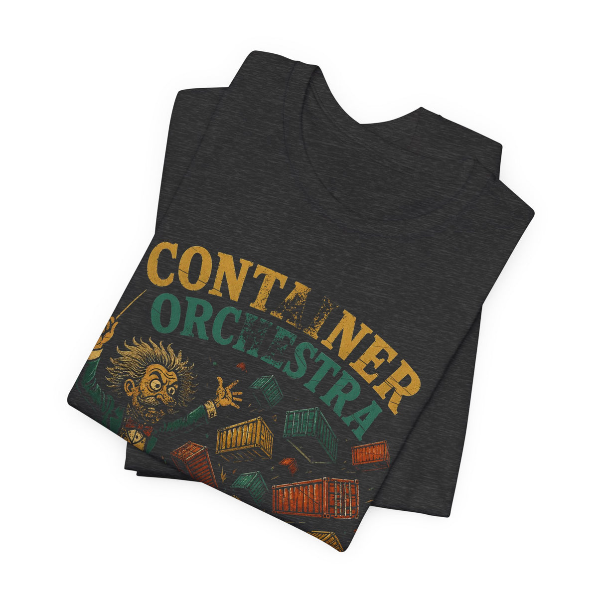 Container Orchestra, Conducting Chaos Daily T-Shirt