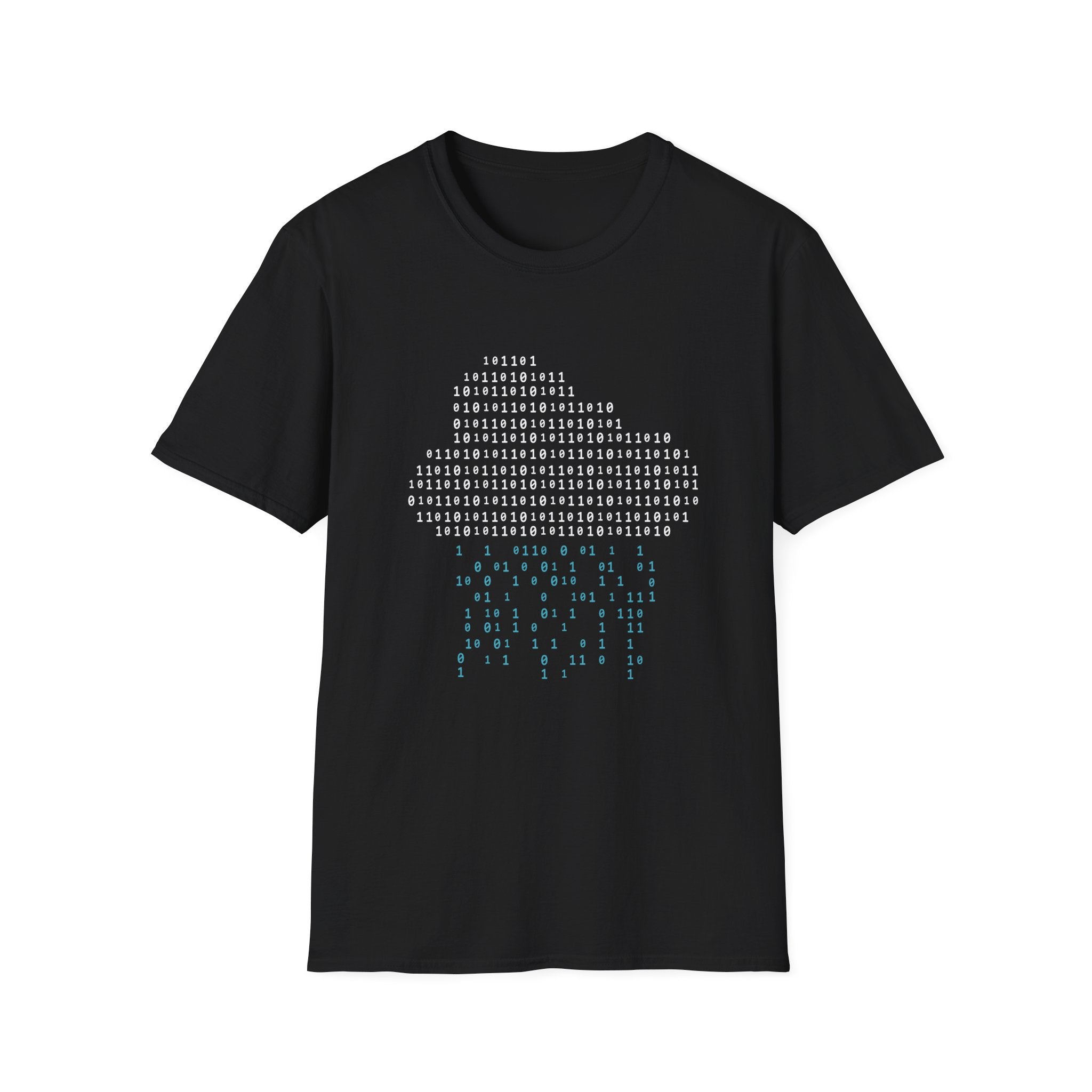 It's Raining Code T-Shirt