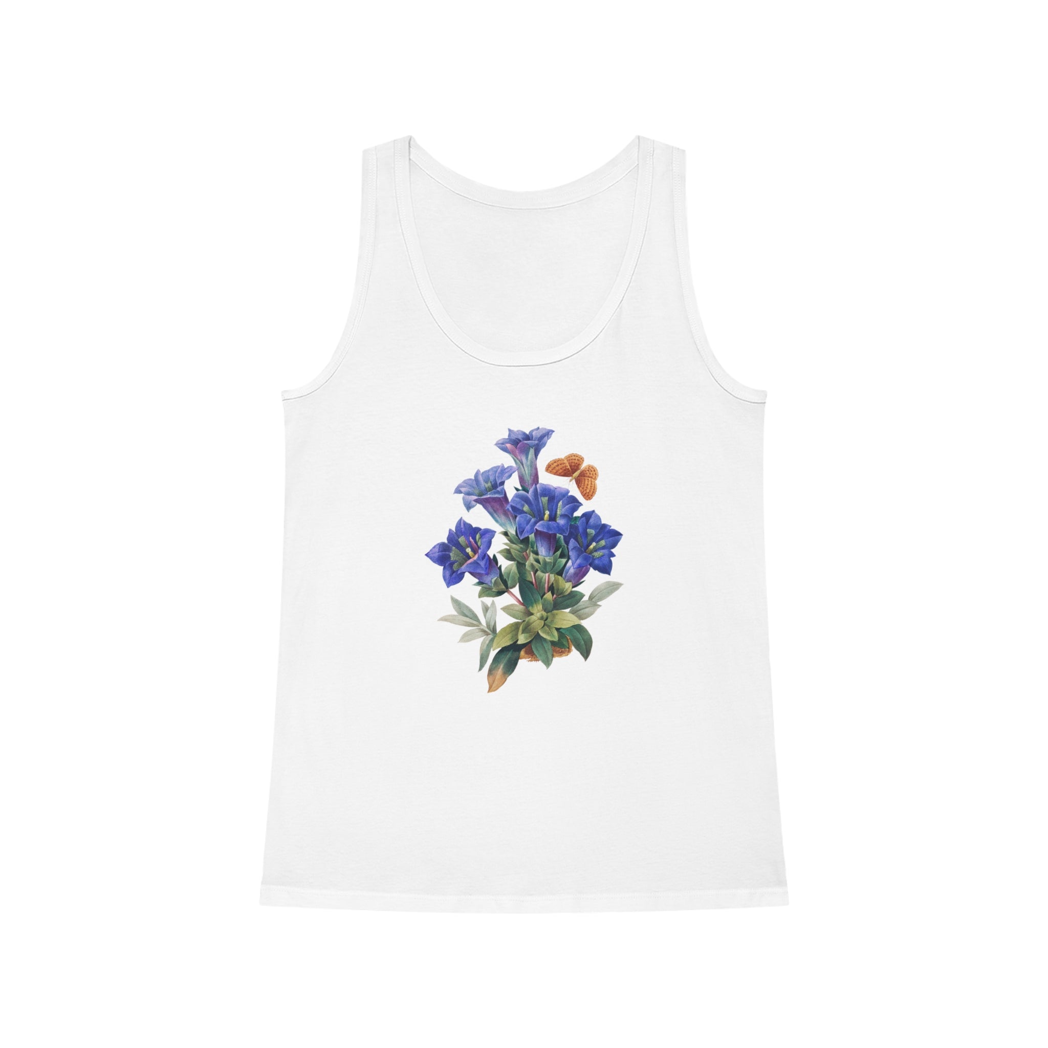 Bouquet Tank Top