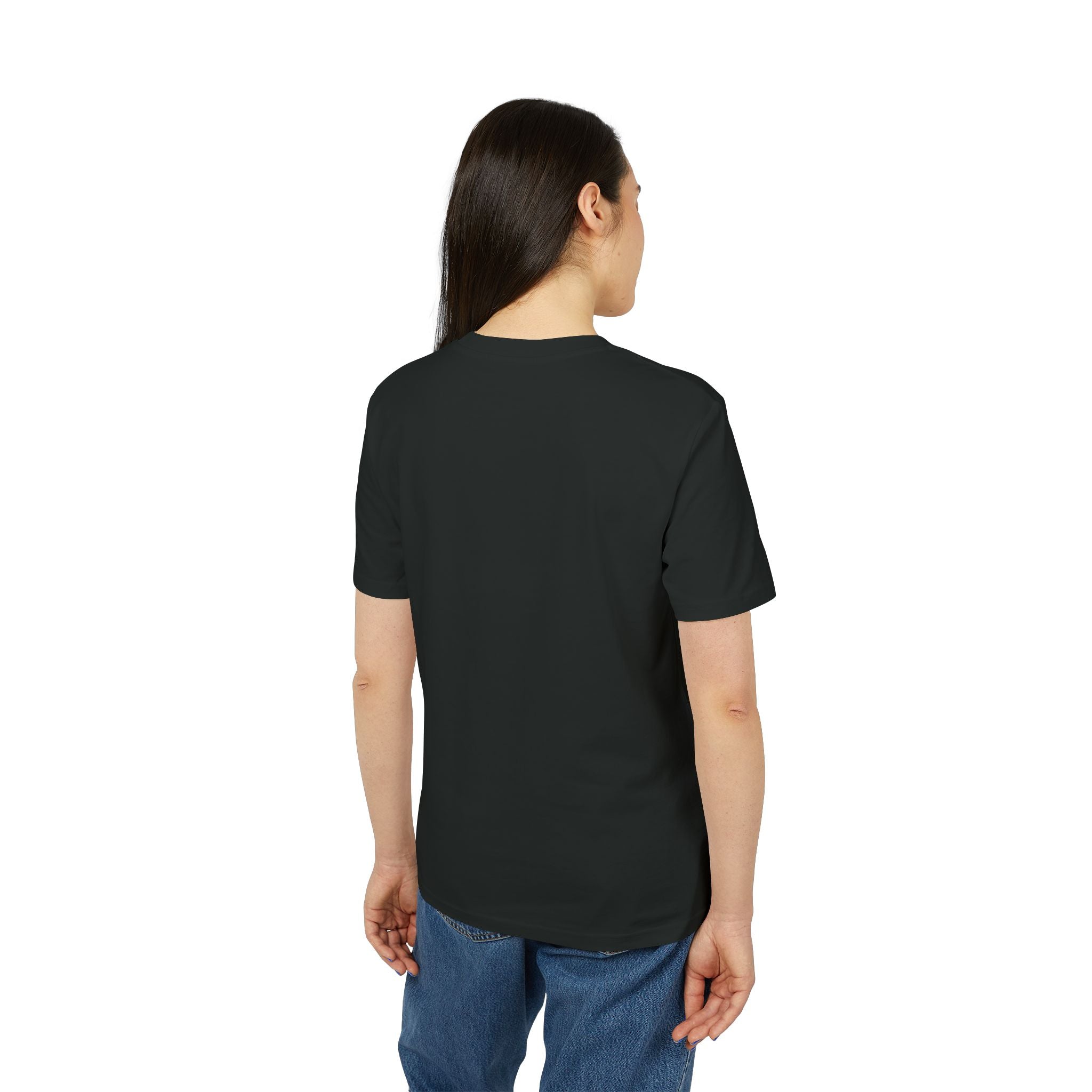 This is fine meme - Organic T-Shirt