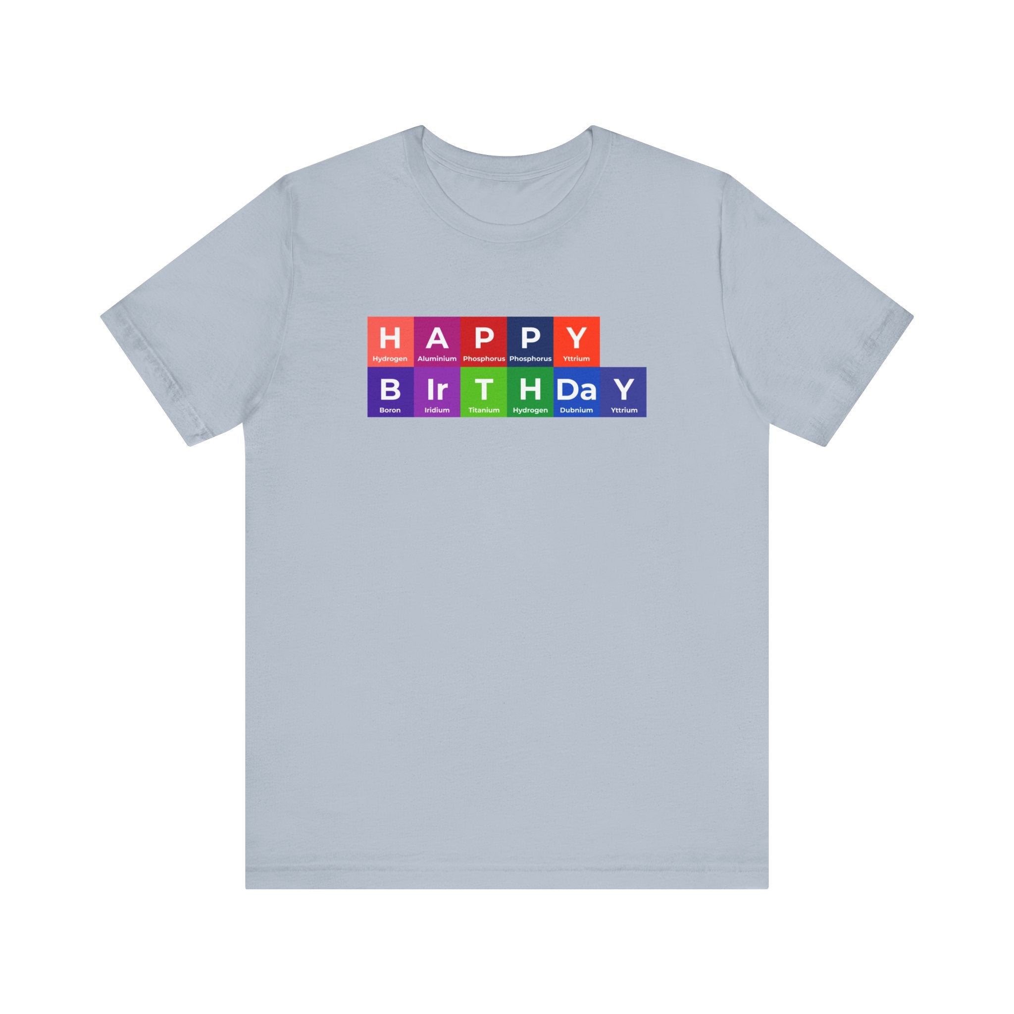 Happy Birthday - T-Shirt