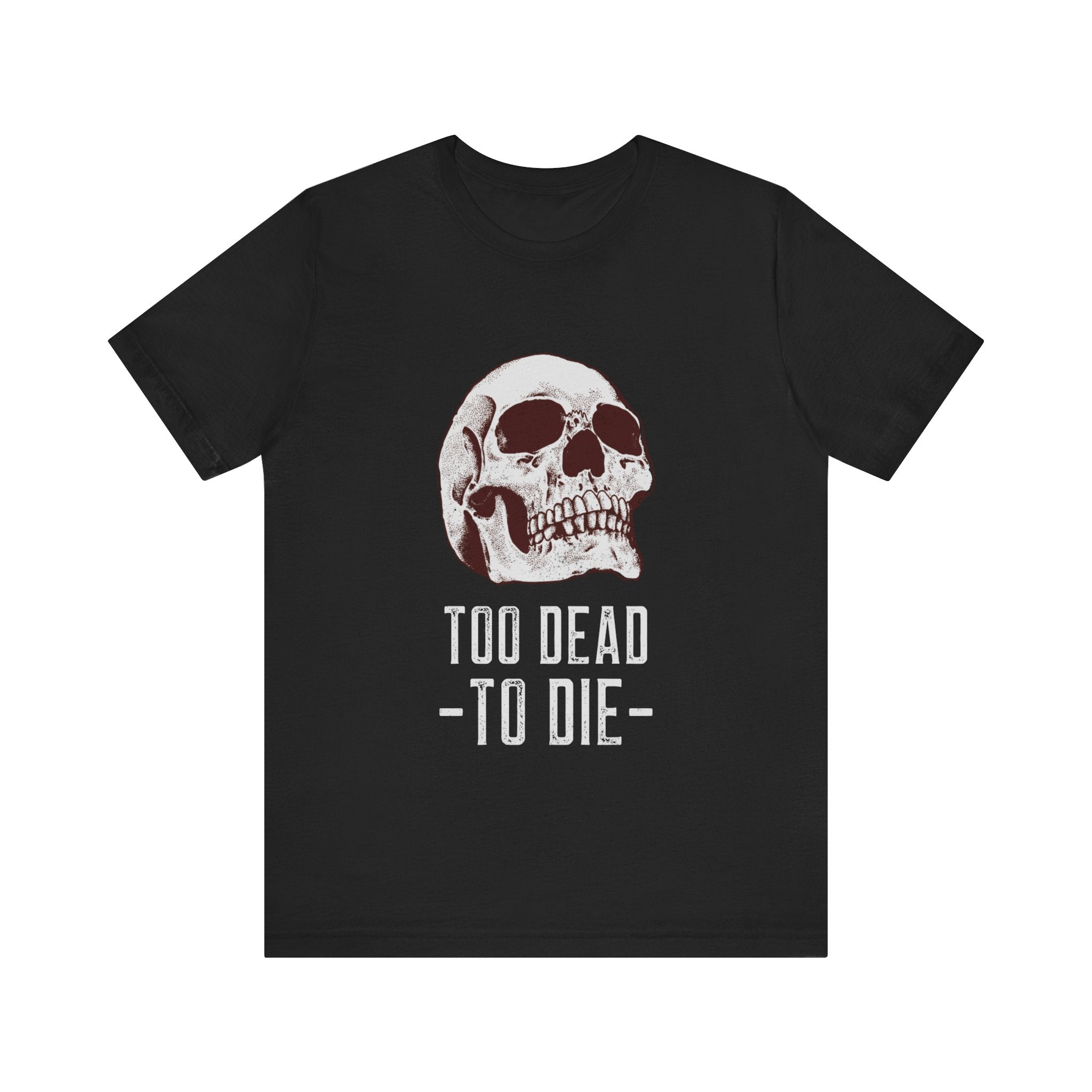 Skull Death - T-Shirt