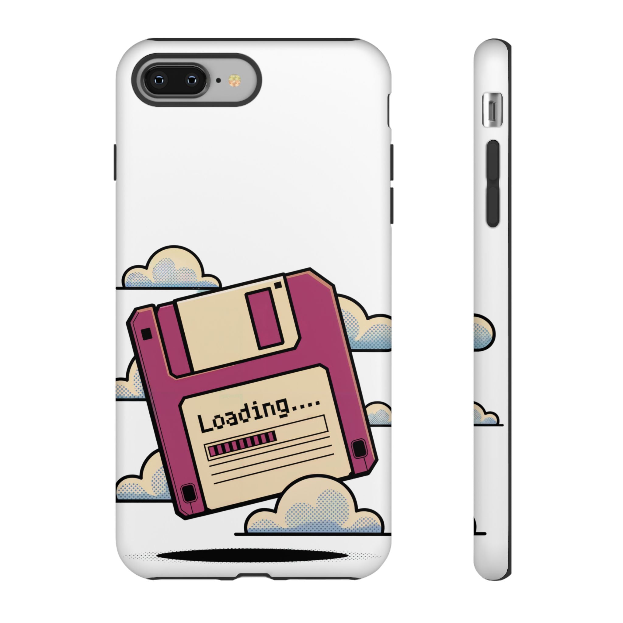 Floppy disk- Impact-Resistant Phone Case