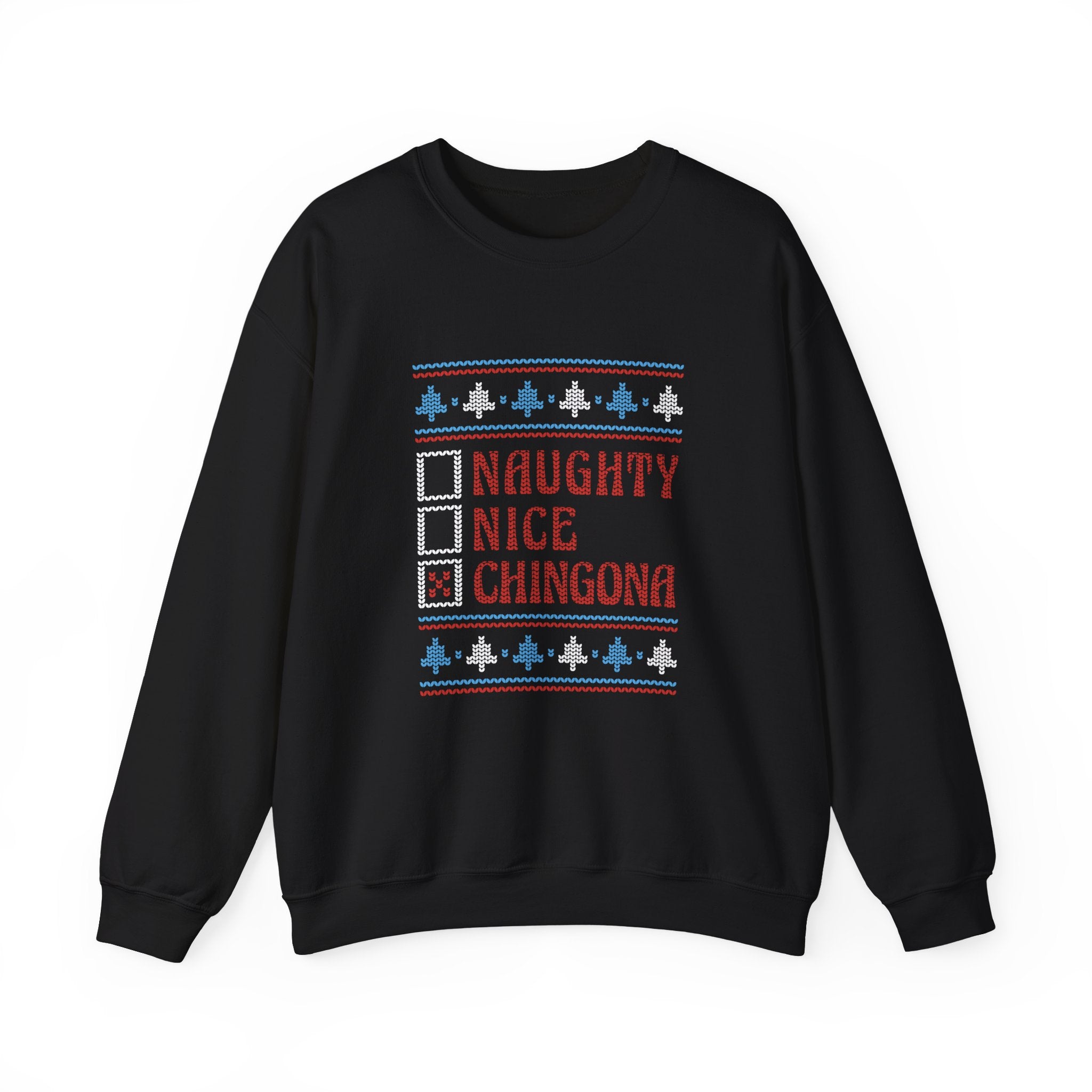 Ugly Sweater Funny Quote -  Sweatshirt