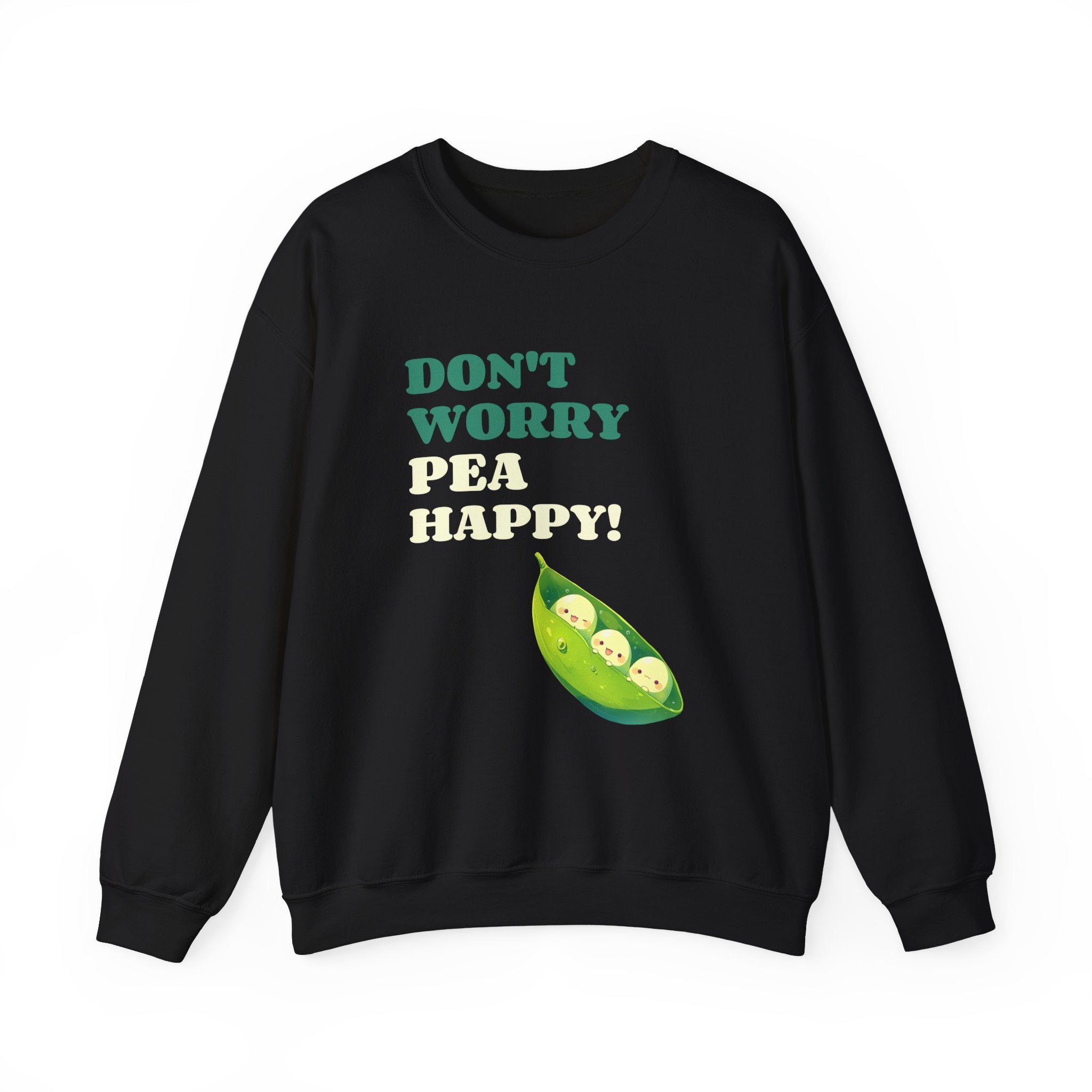 PEA Happy -  Sweatshirt