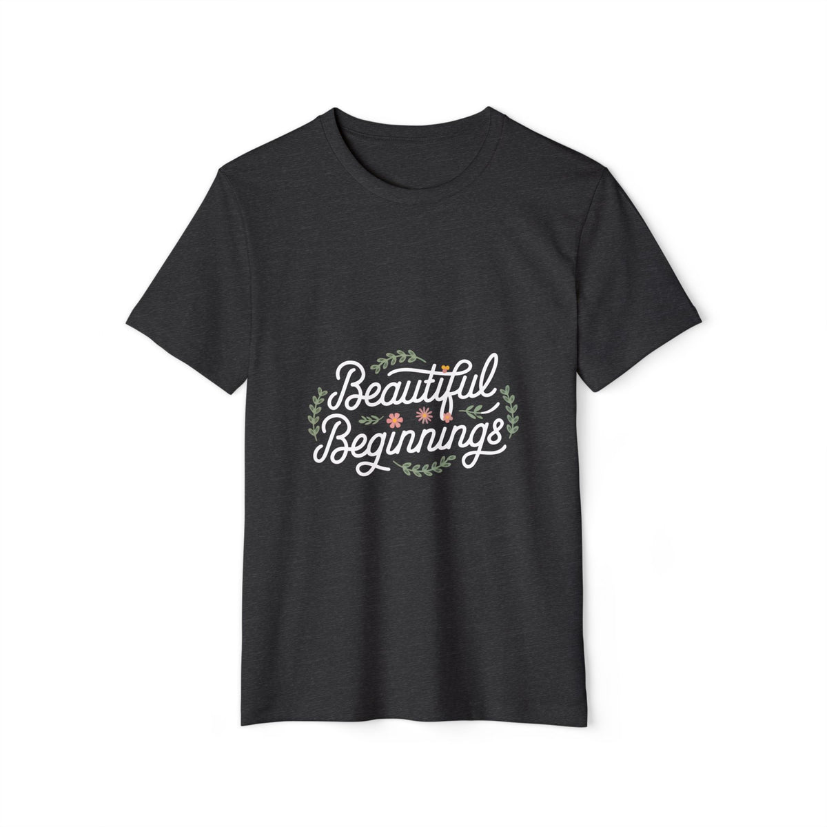 Beautiful Beginnings Recycled Organic Tee