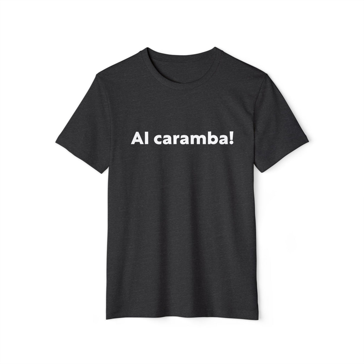 AI Caramba Recycled Organic Tee