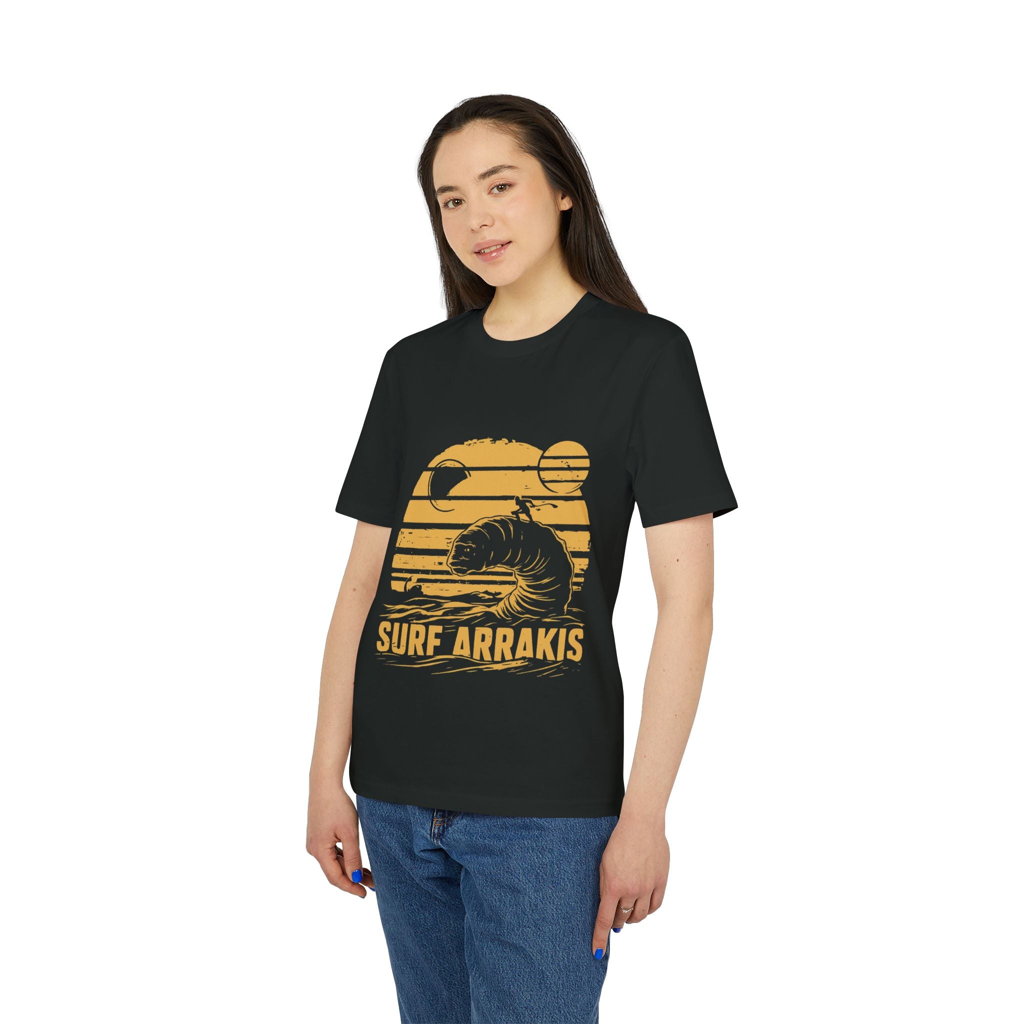 Surf Arrakis - Organic T-Shirt