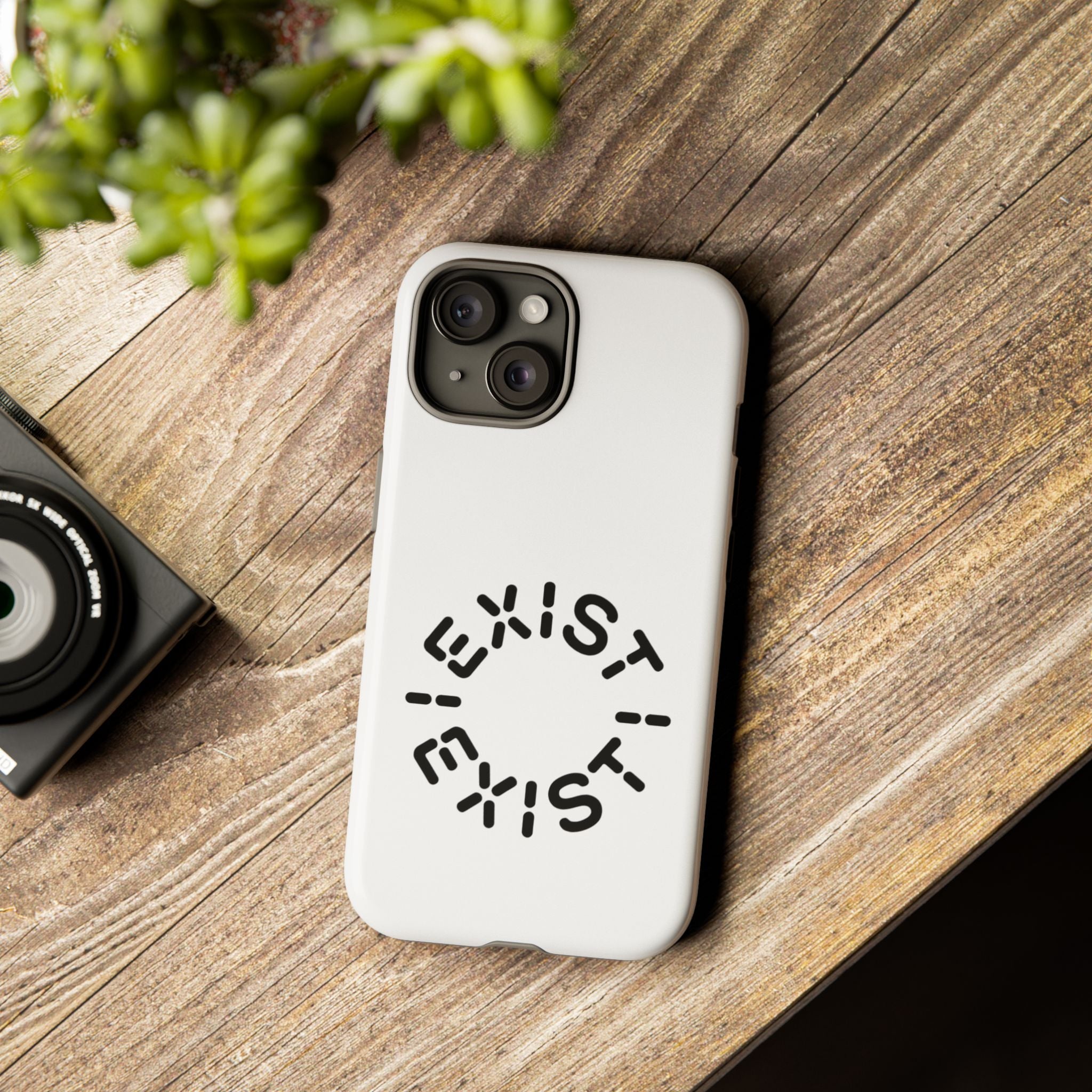 Exist Exist- Impact-Resistant Phone Case