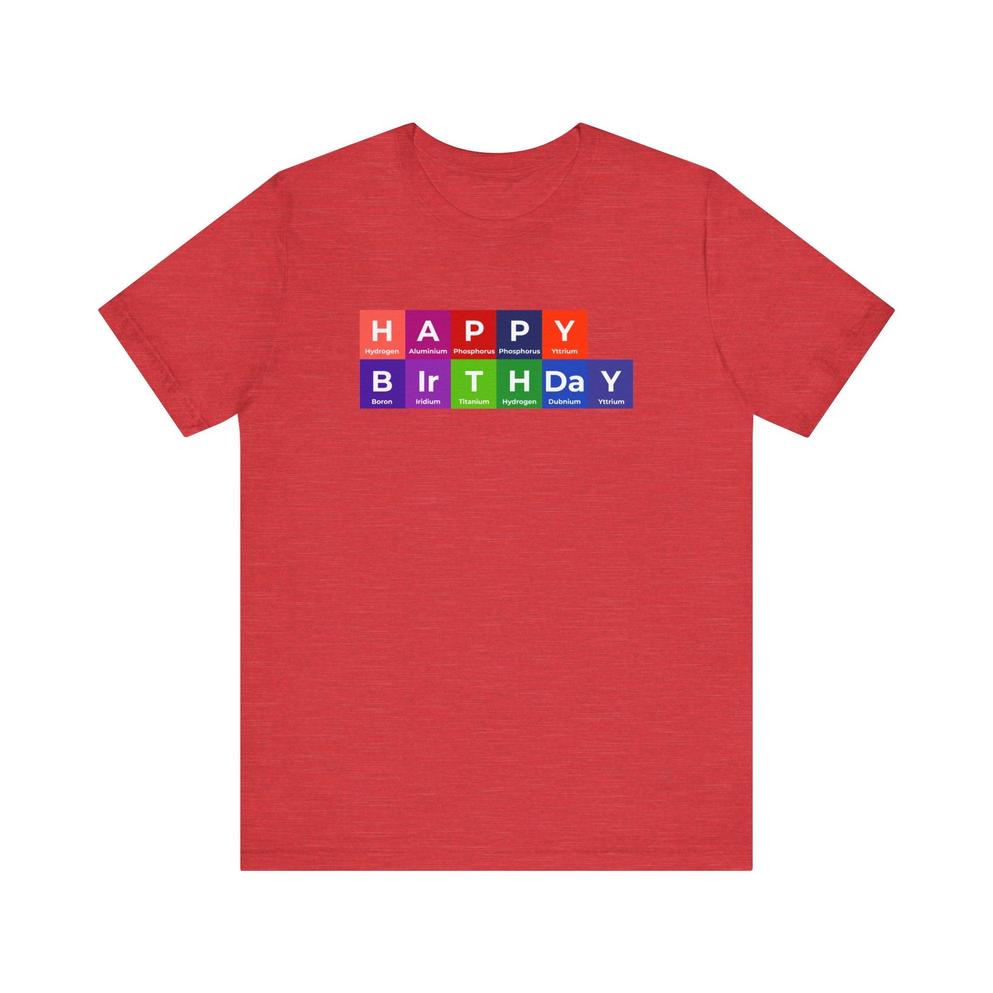 Happy Birthday - T-Shirt