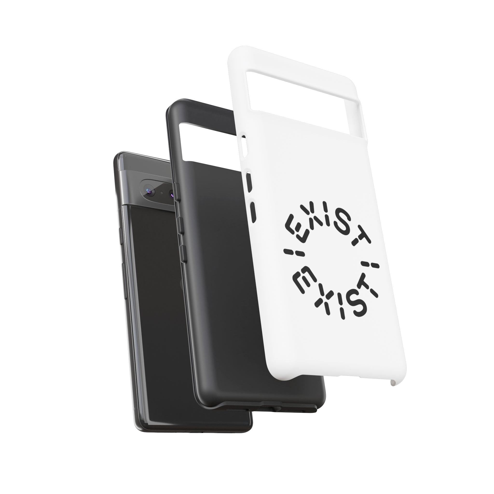 Exist Exist- Impact-Resistant Phone Case