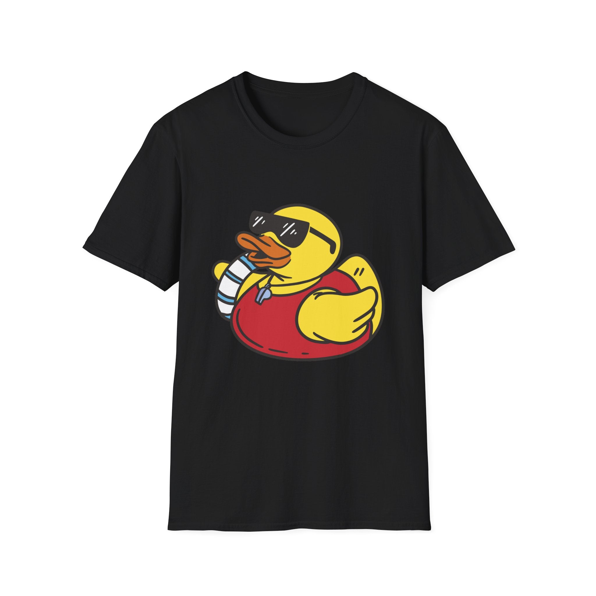 Life Saver Duck T-Shirt