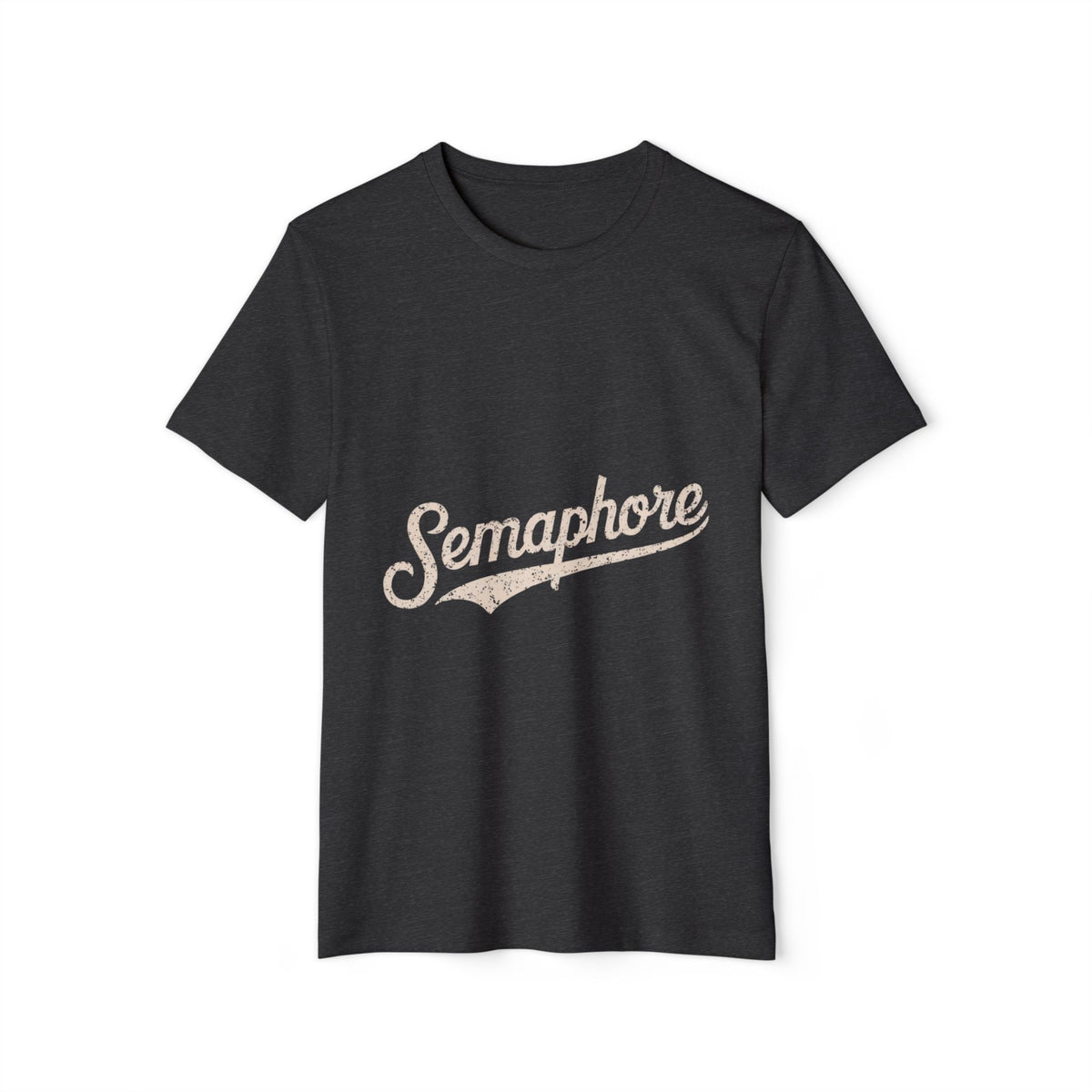 Semaphore Recycled Organic Tee