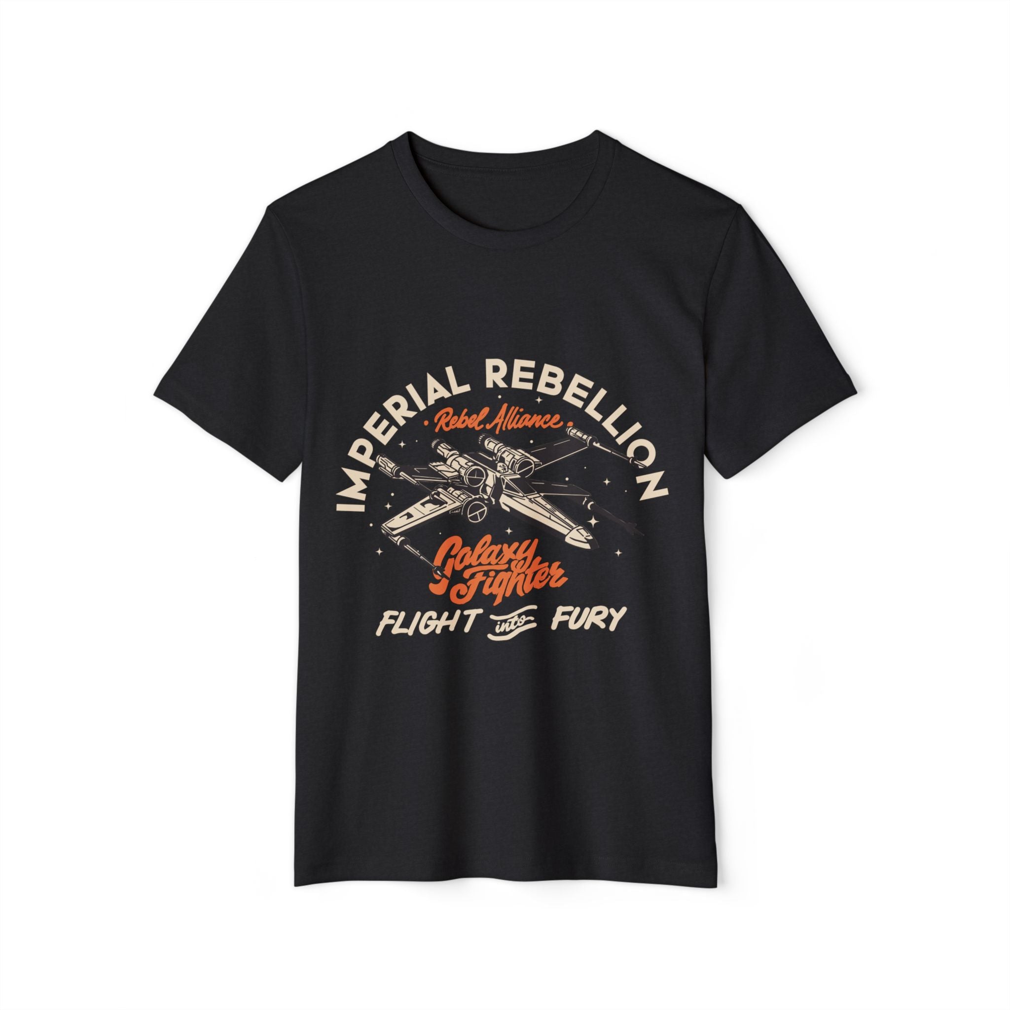 Imperial Rebel - Organic Recycled T-Shirt