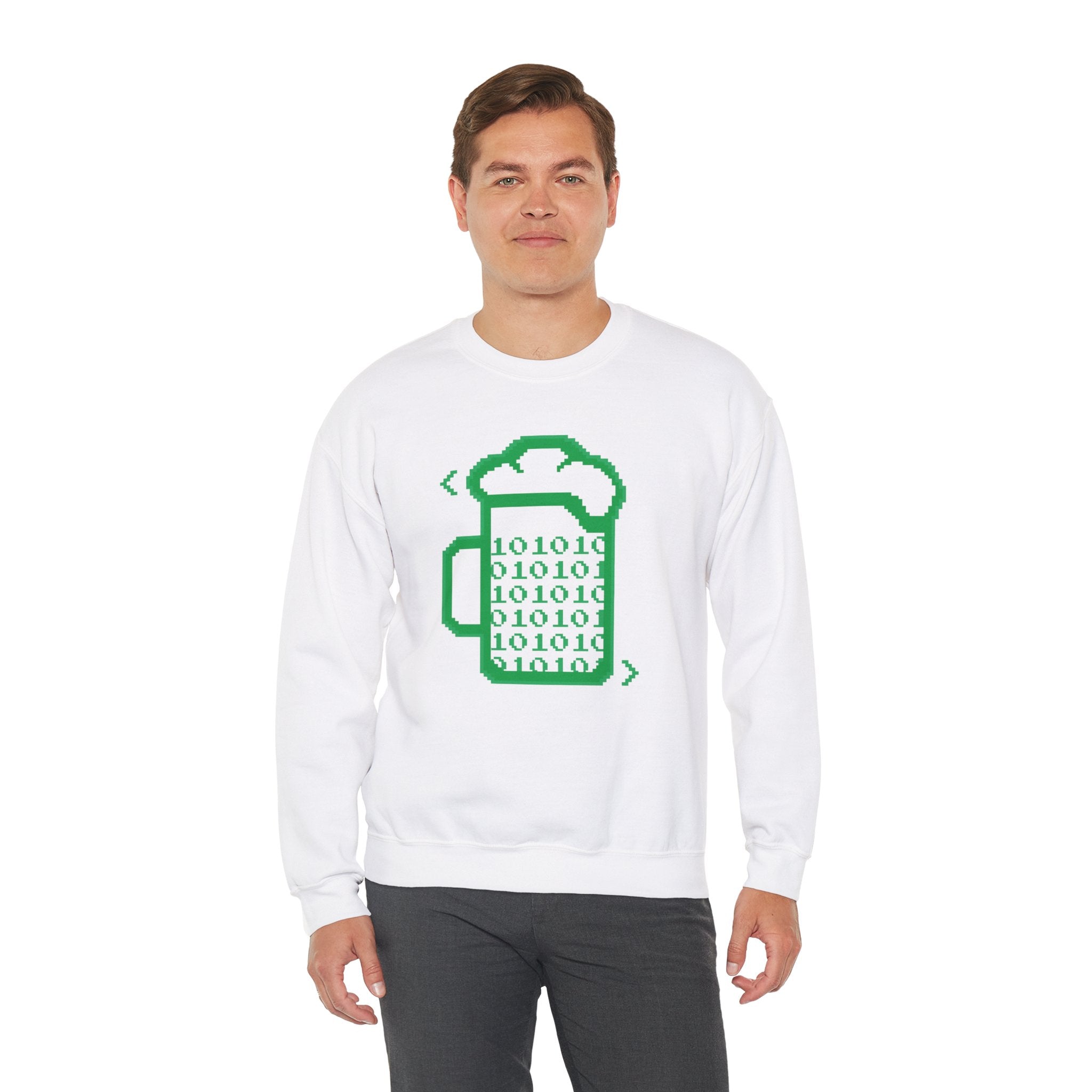 Beer Code -  Sweatshirt