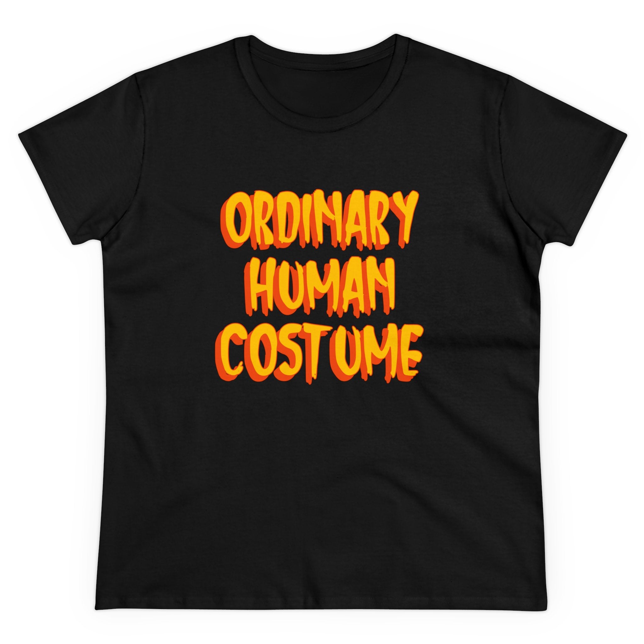 Ordinary Human Costume - Women's Tee