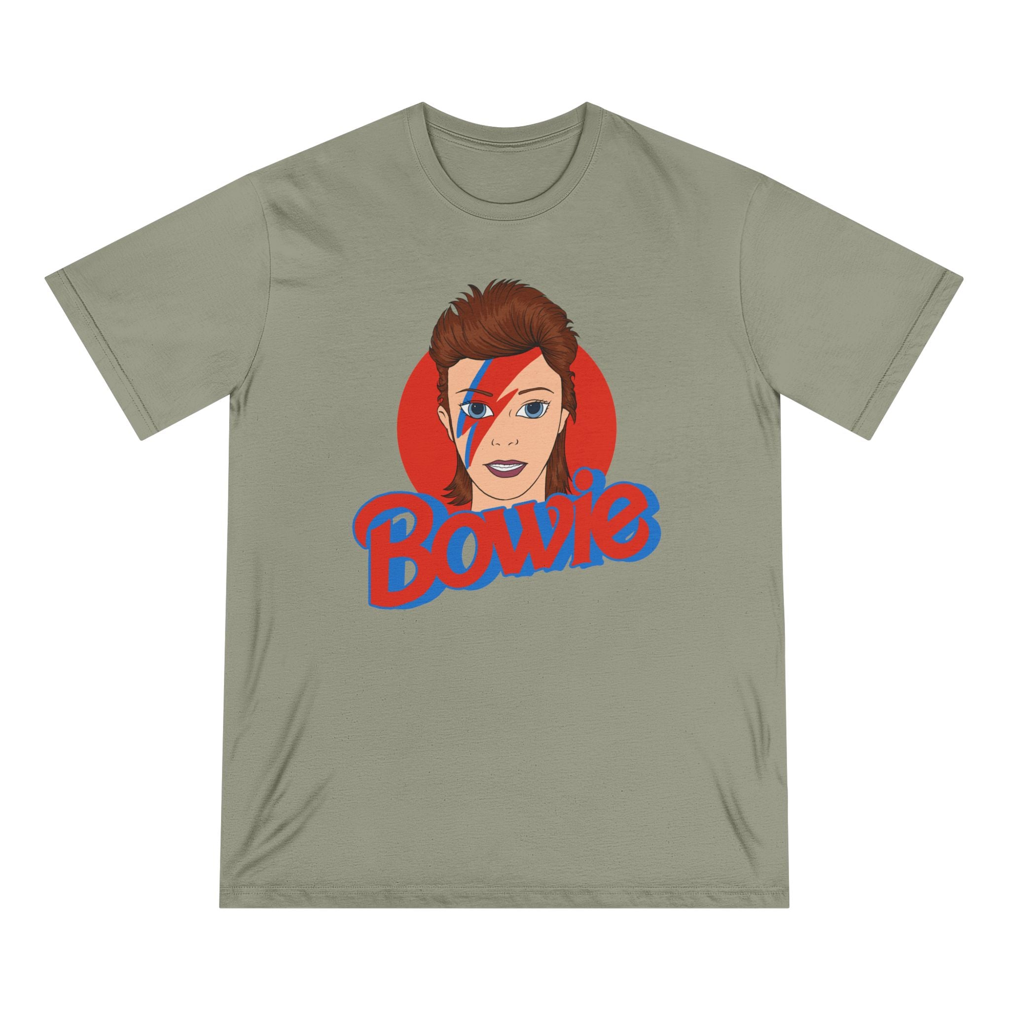 Bowie - Organic T-shirt