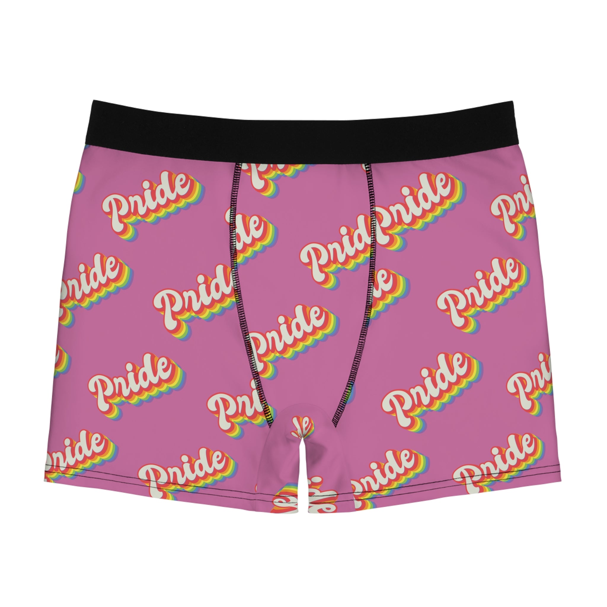 Pride Men's Boxer Briefs T-Shirt