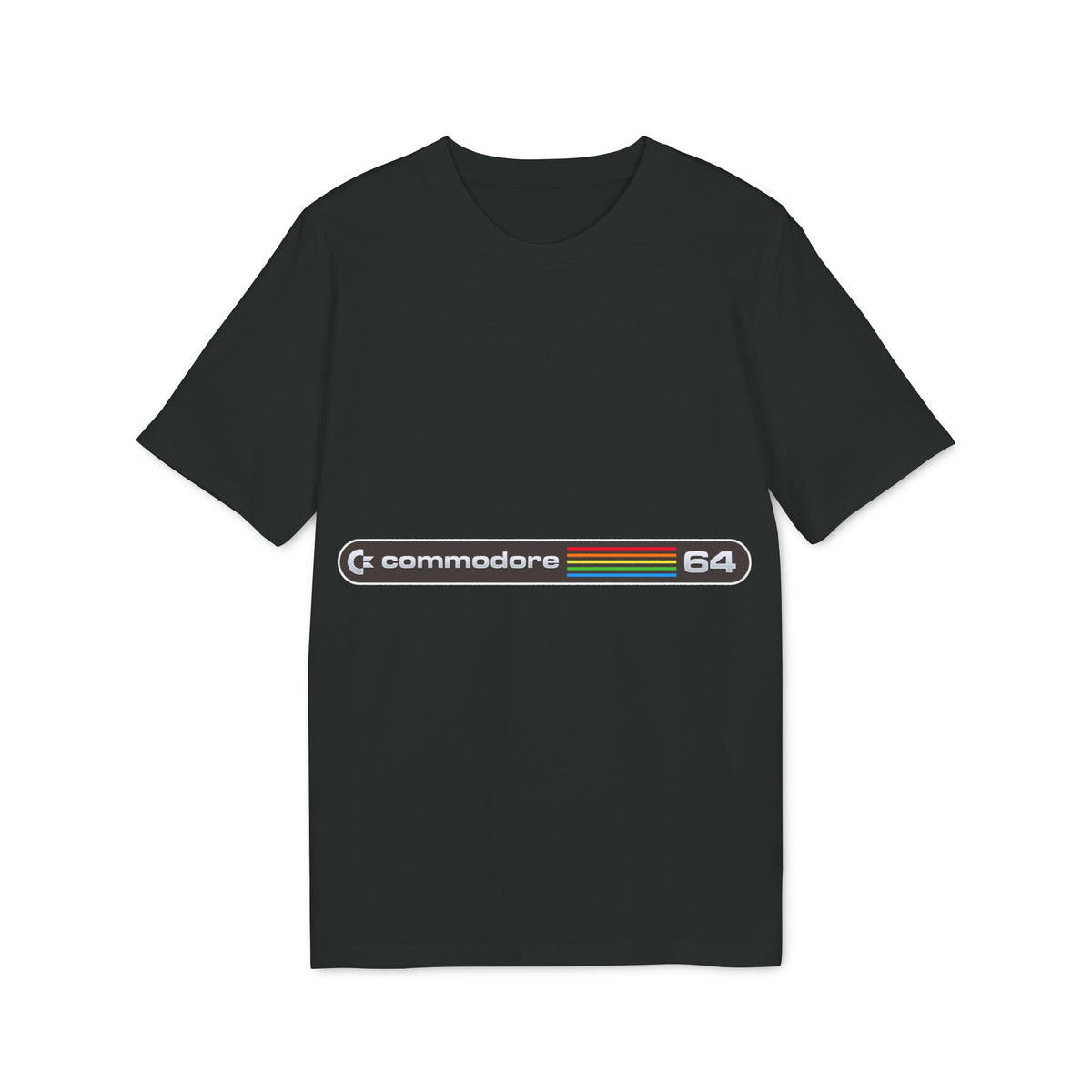 Retro 64 Home Computer Organic Tee