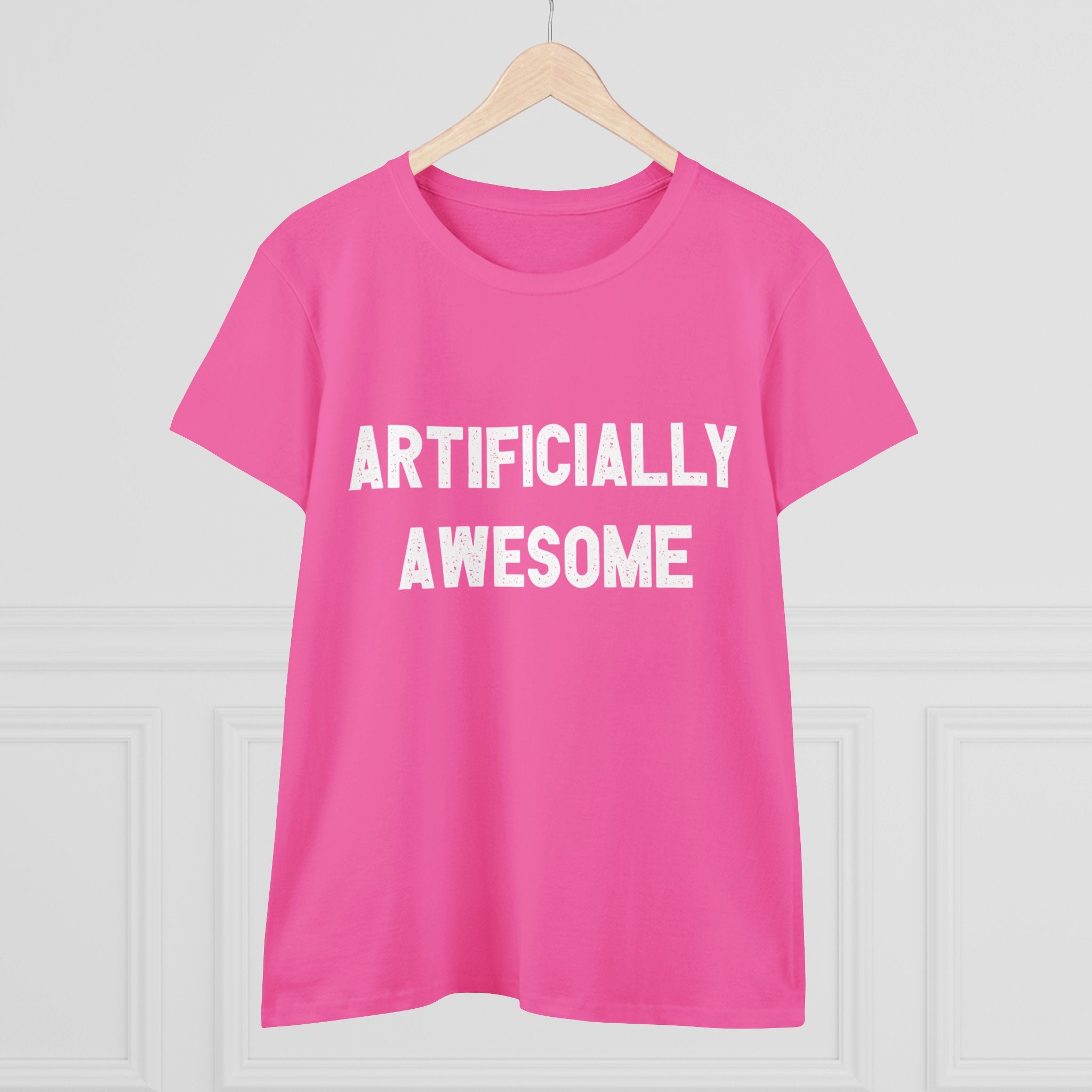 Artificially Awesome - Women's Tee