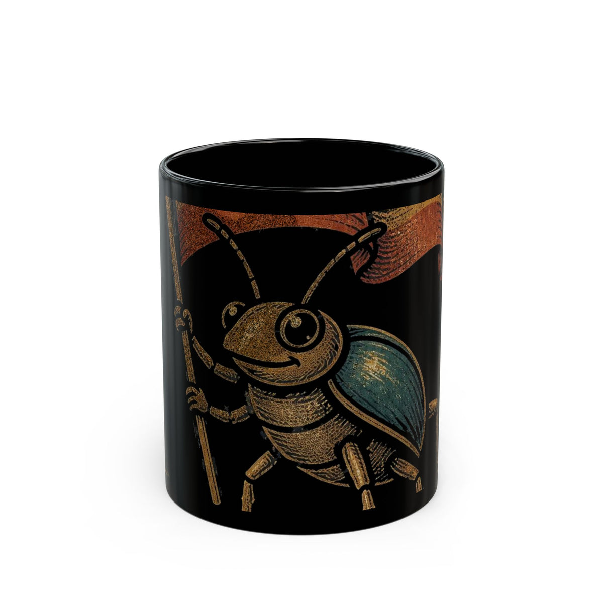 It's Not a Bug, It's a Feature Flag Mug