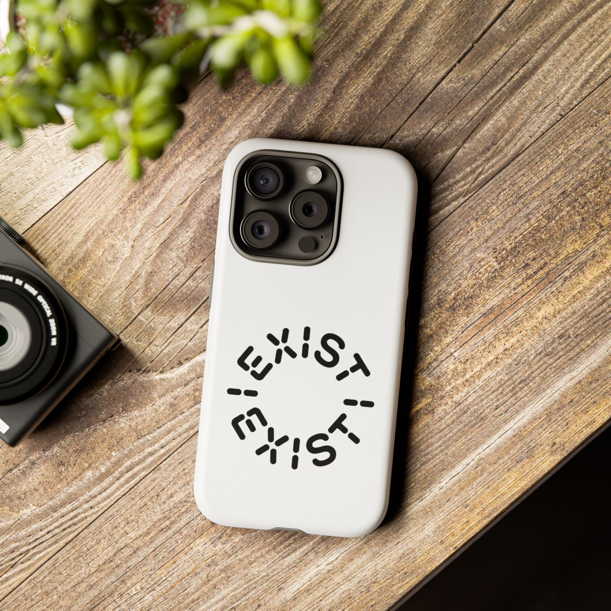 Exist Exist- Impact-Resistant Phone Case