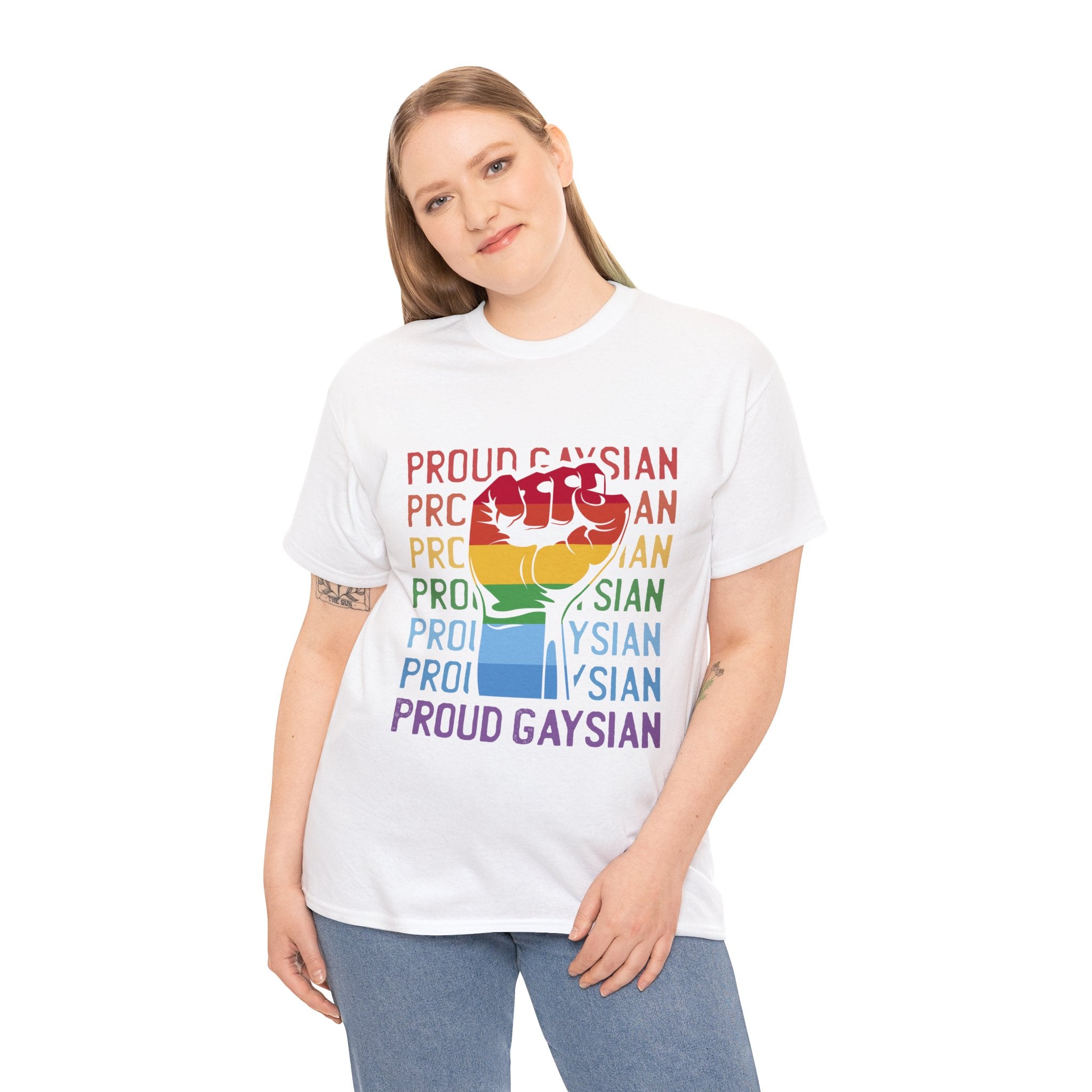 Proud Gaysian T-Shirt