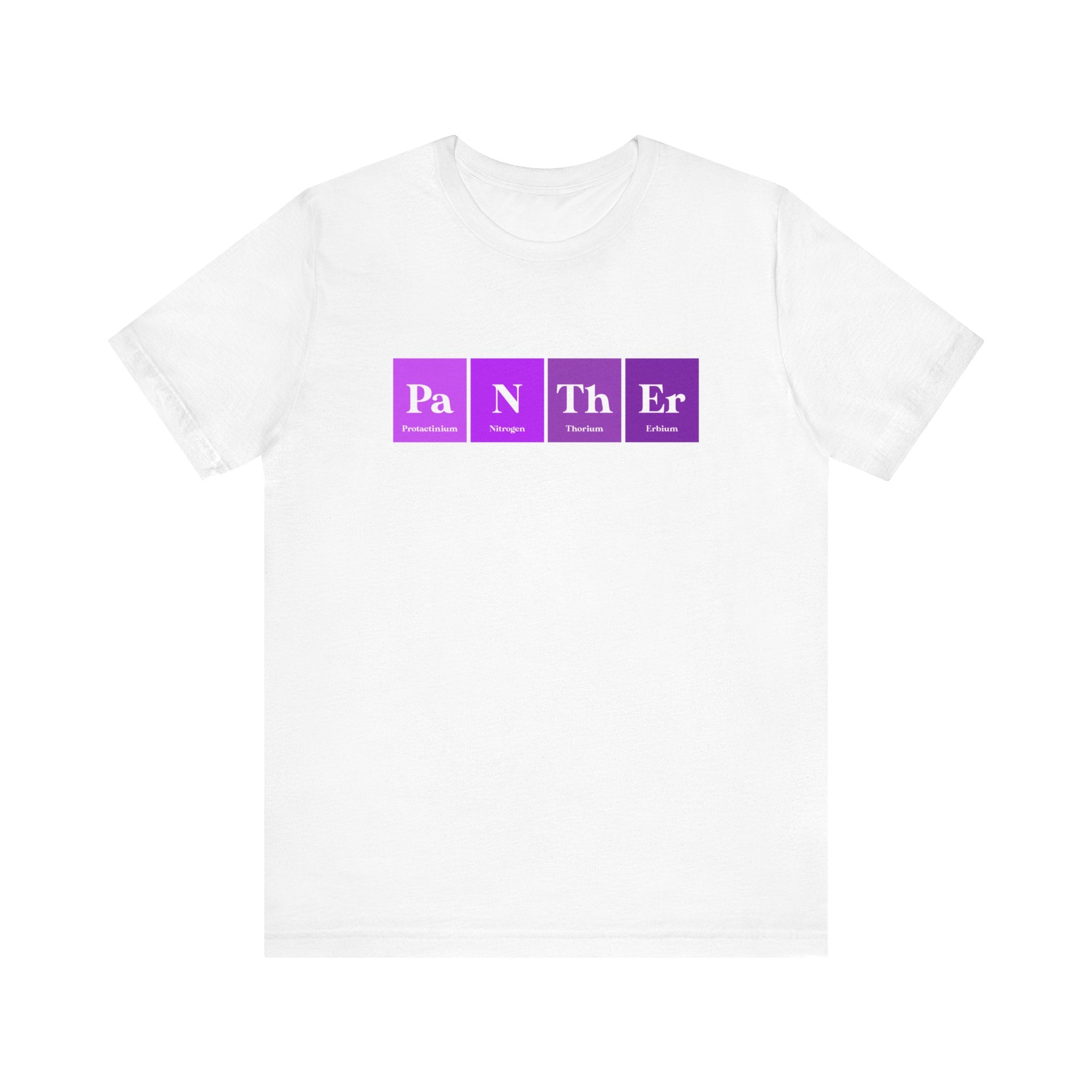 Pa-N-Th-Er - T-Shirt