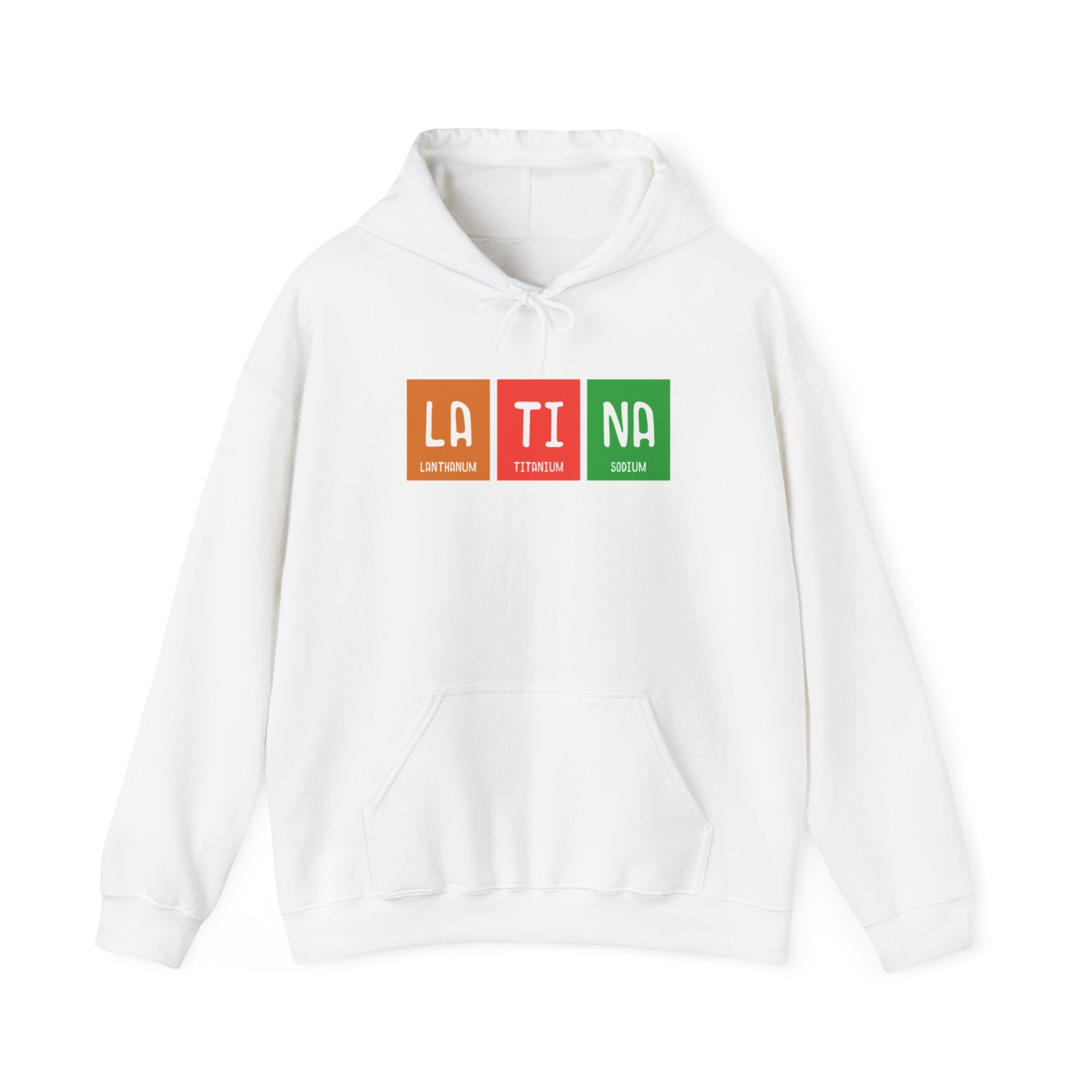 LA-TI-NA - Hooded Sweatshirt