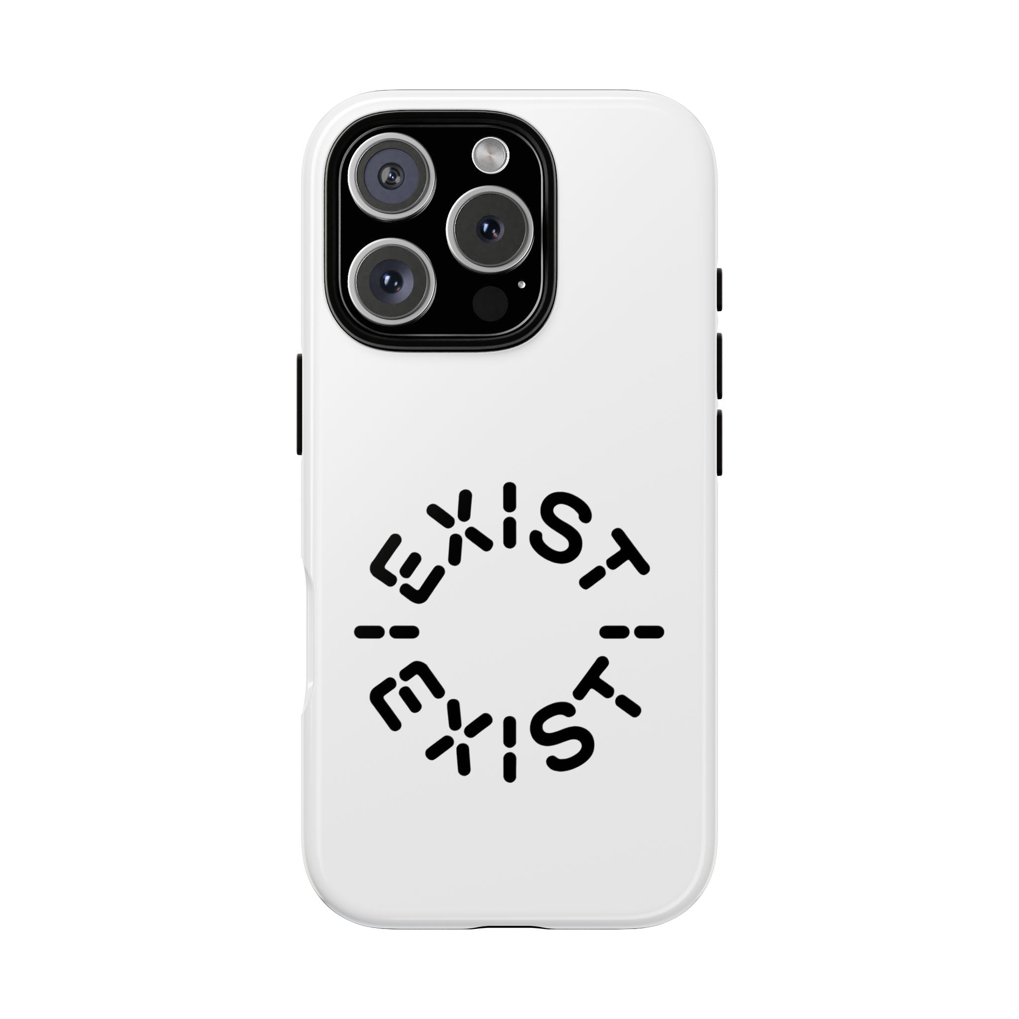 Exist Exist- Impact-Resistant Phone Case