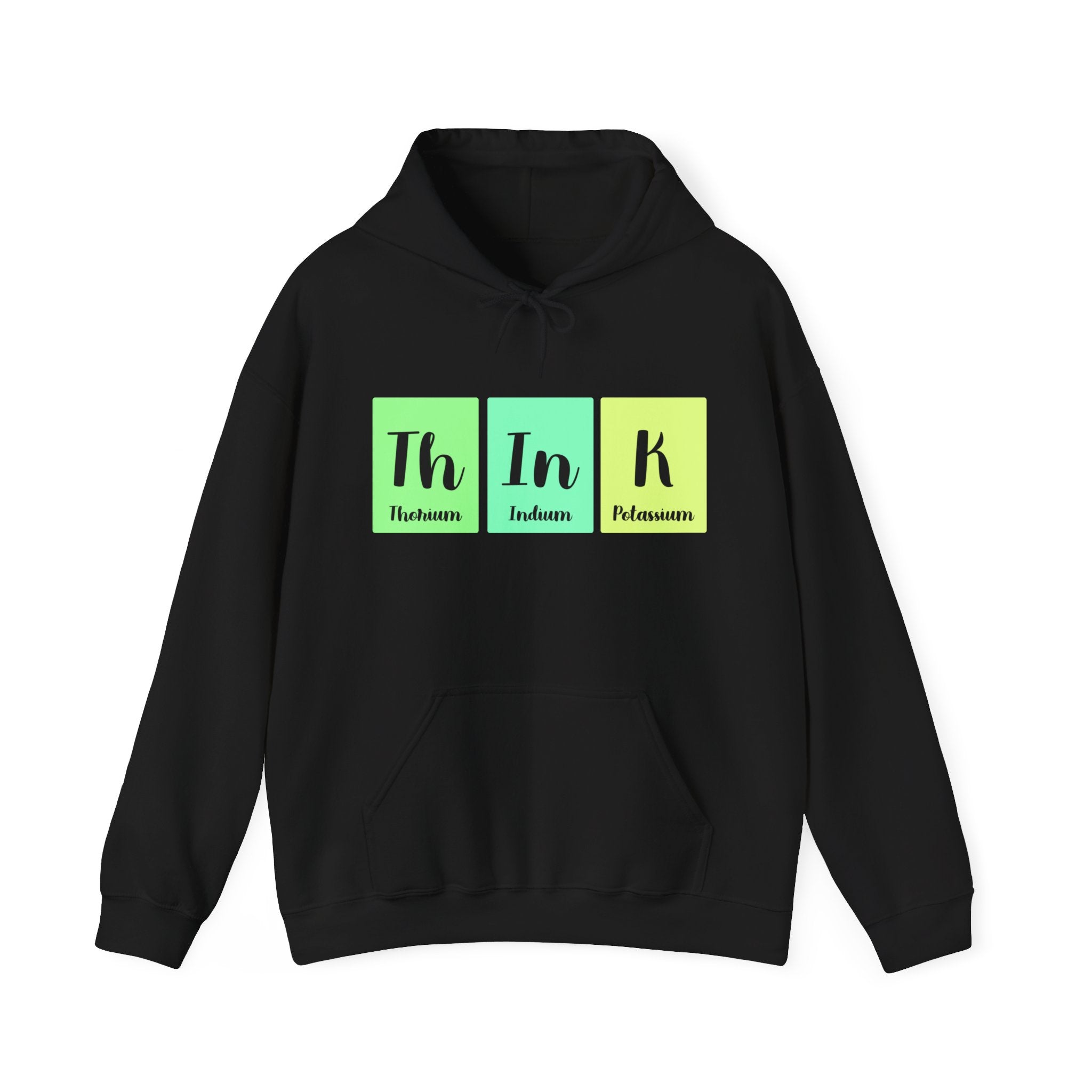 Th-In-K - Hooded Sweatshirt