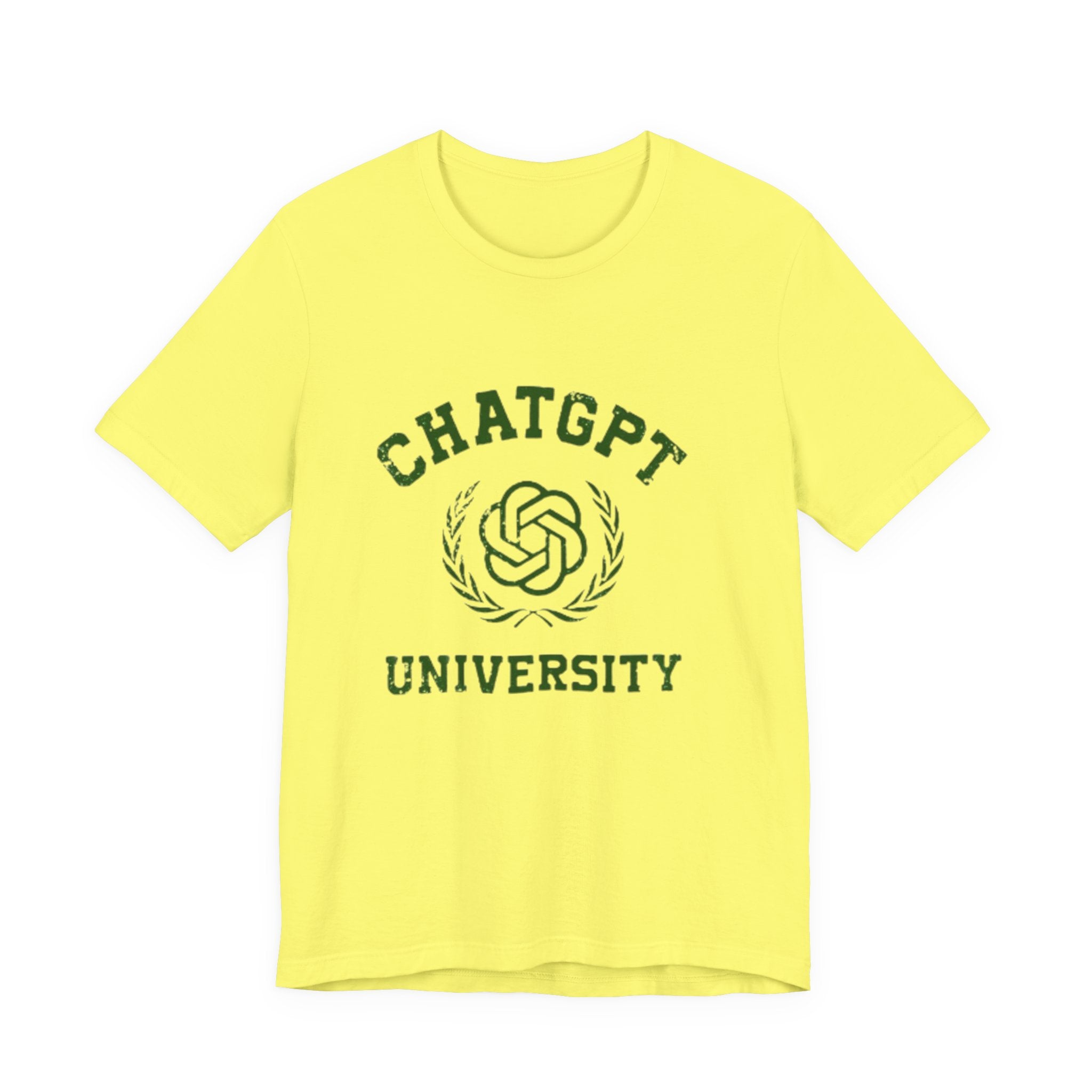 Chat GPT University - T-Shirt