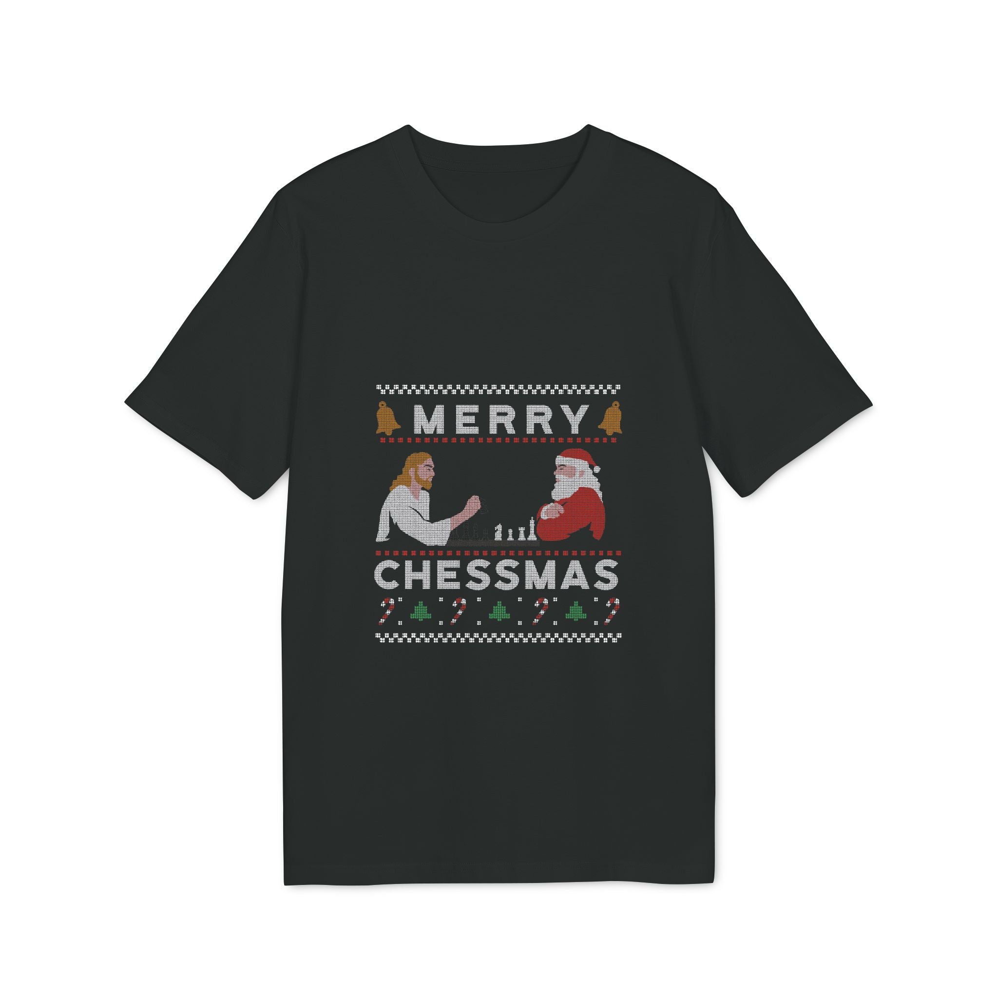 Merry Chessmas - Organic T-Shirt
